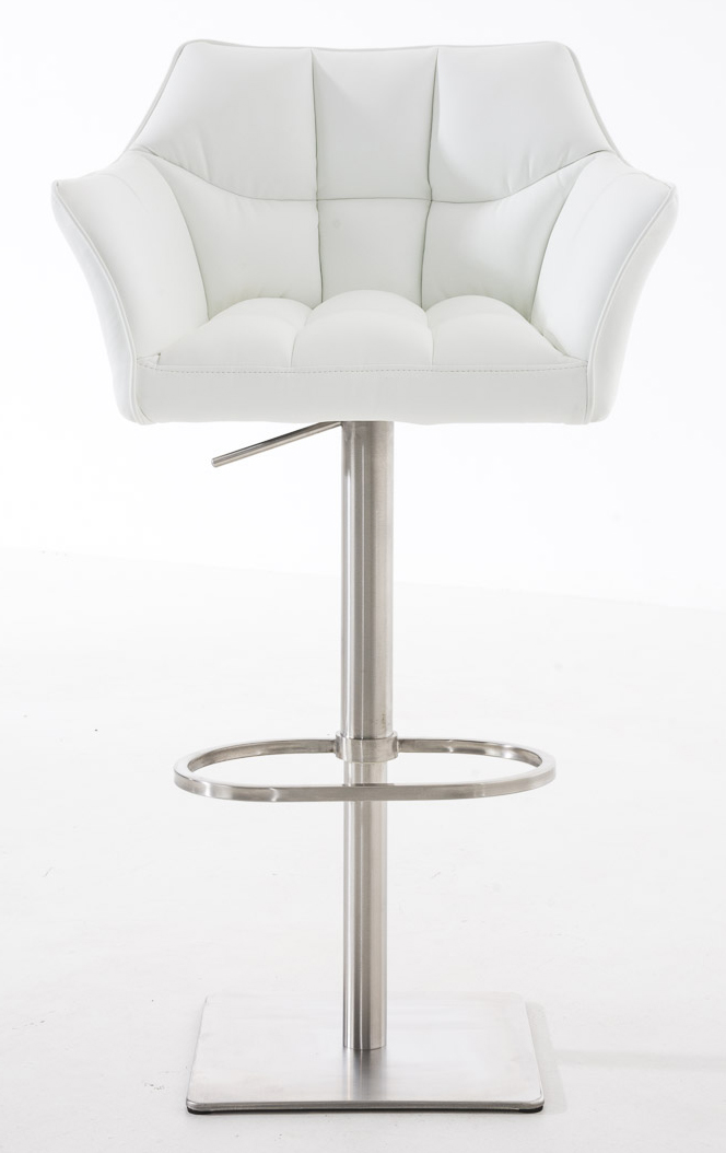 2er Set Barhocker Damaso Kunstleder
