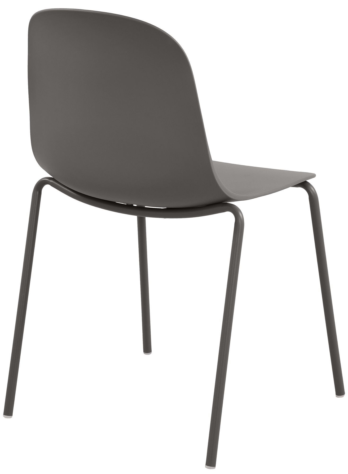 4er Set Stapelstühle Hardin