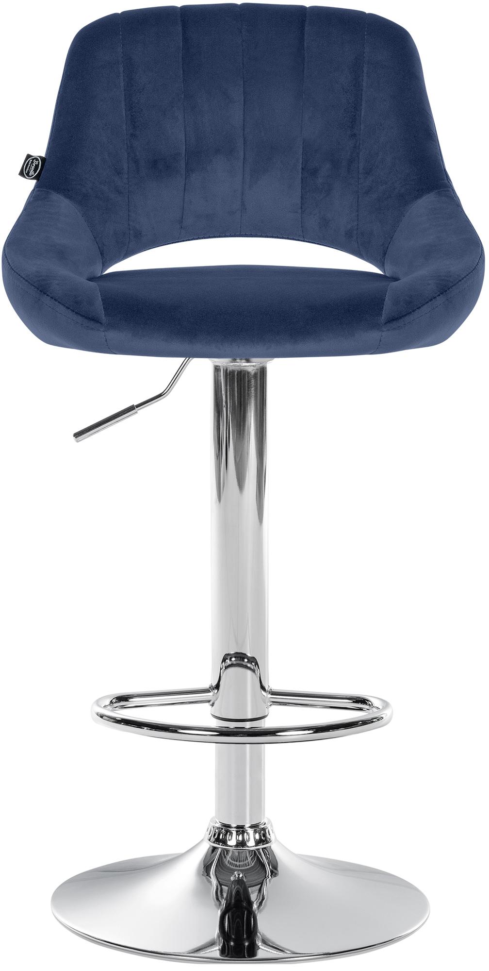 Barhocker Milet Samt