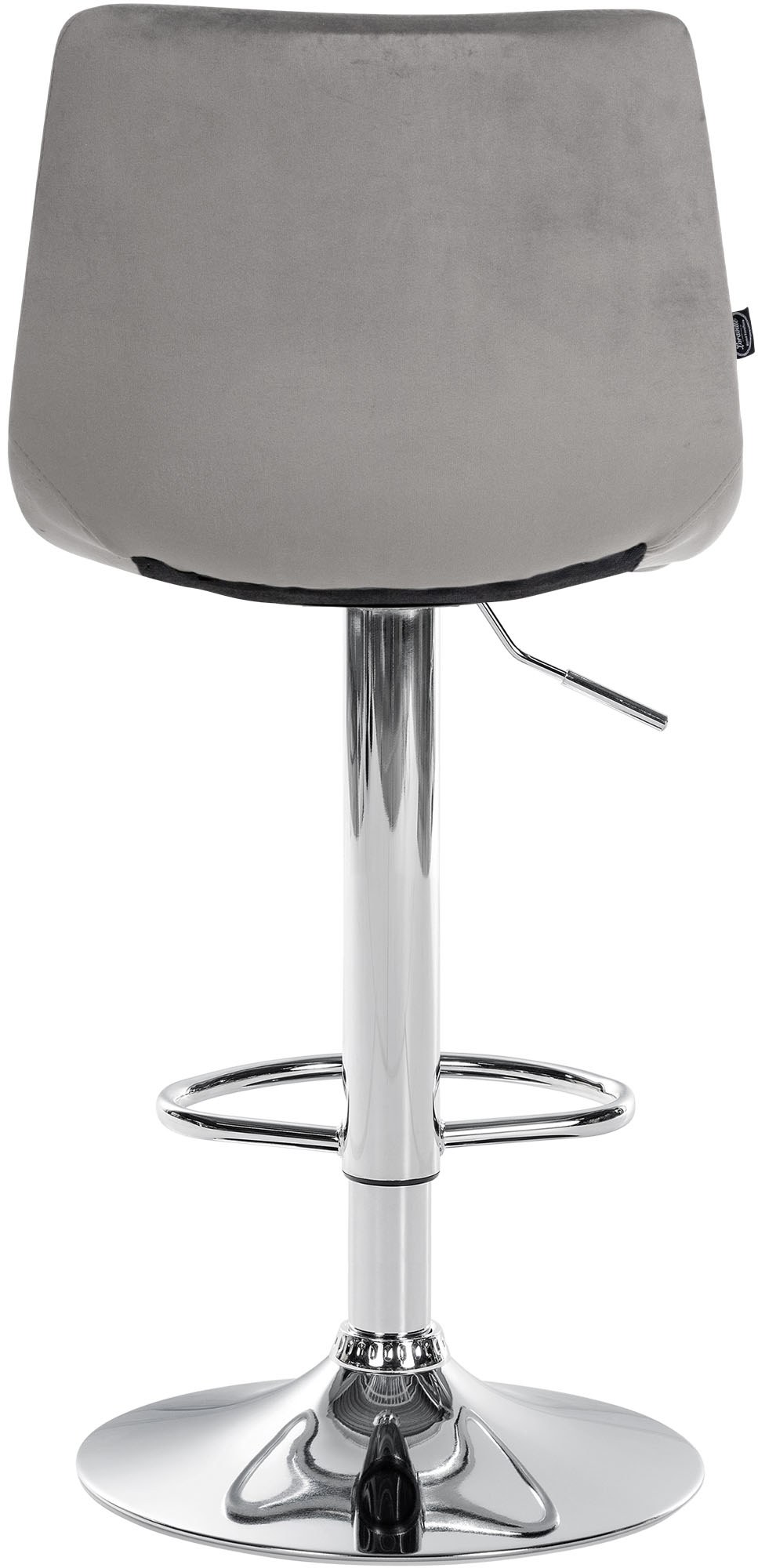 Barhocker Jerry Samt