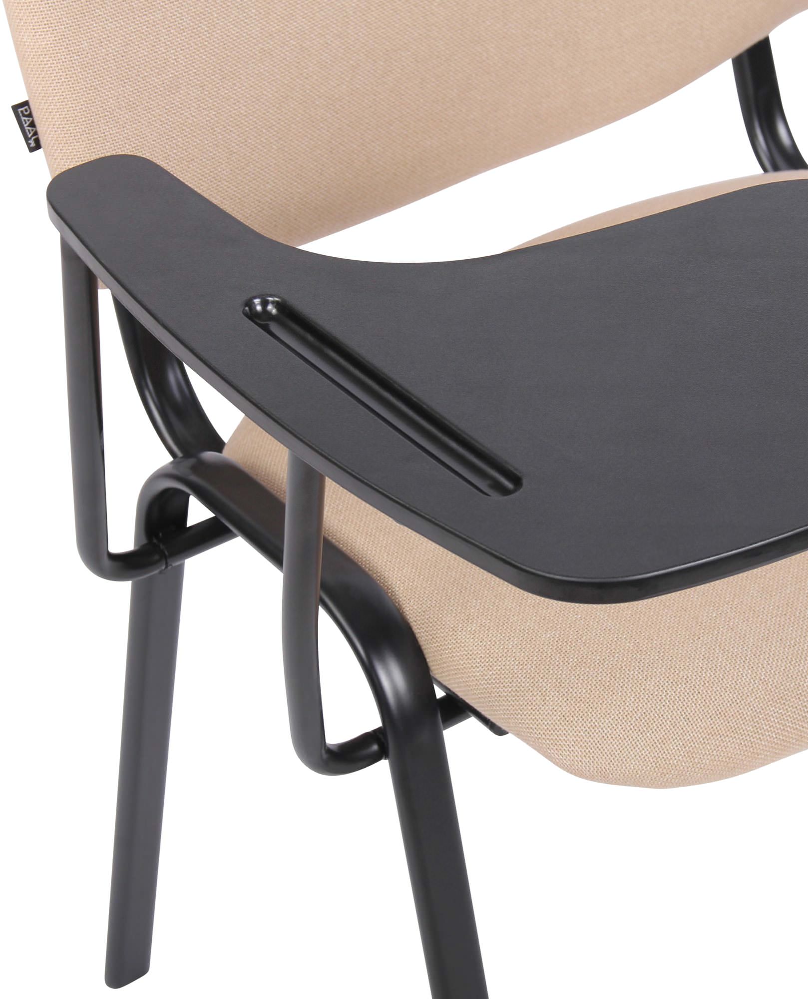 4er Set Stuhl Ken mit Klapptisch Stoff