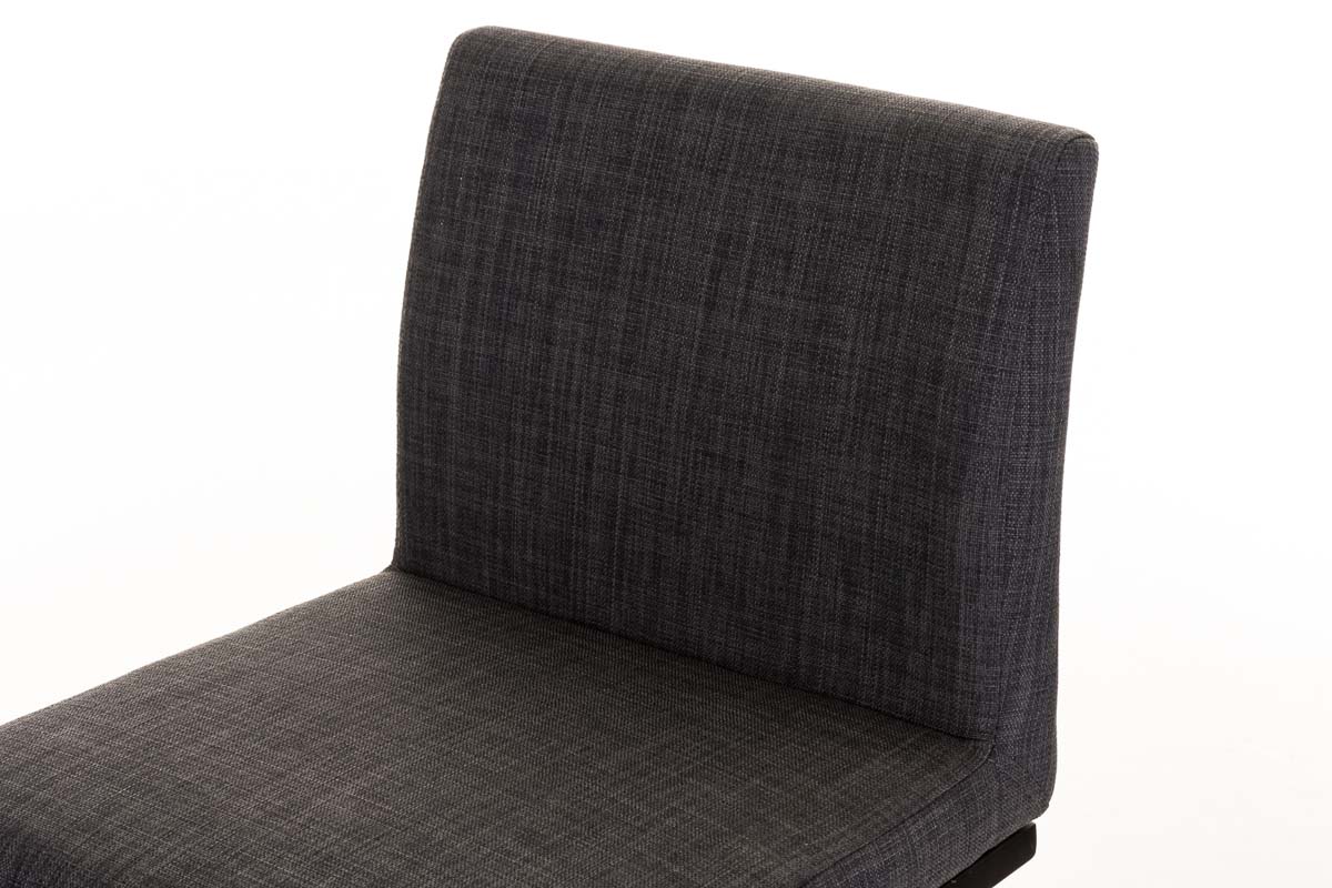 2er Set Barhocker Panama Stoffbezug