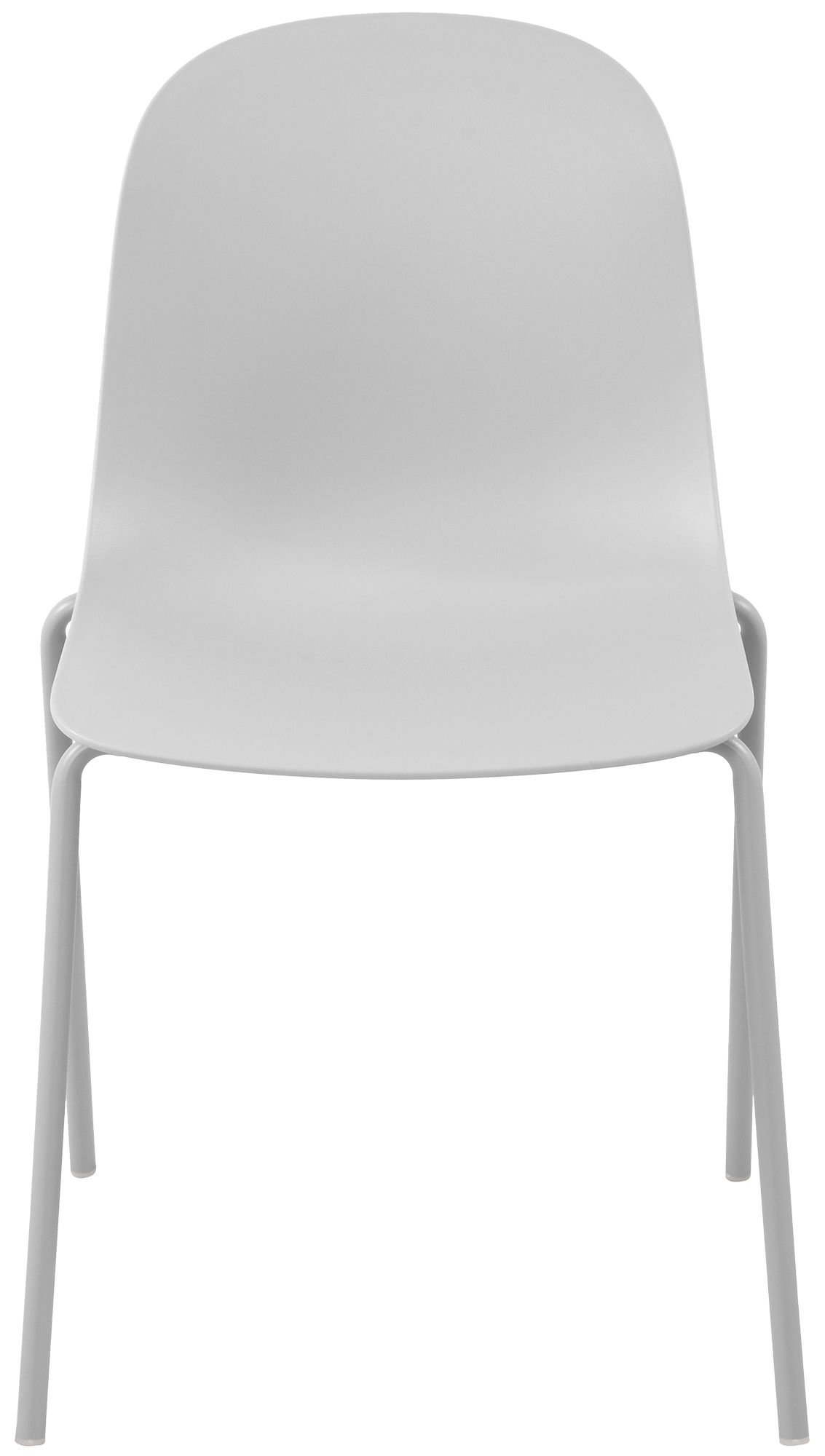 2er Set Stapelstuhl Hardin