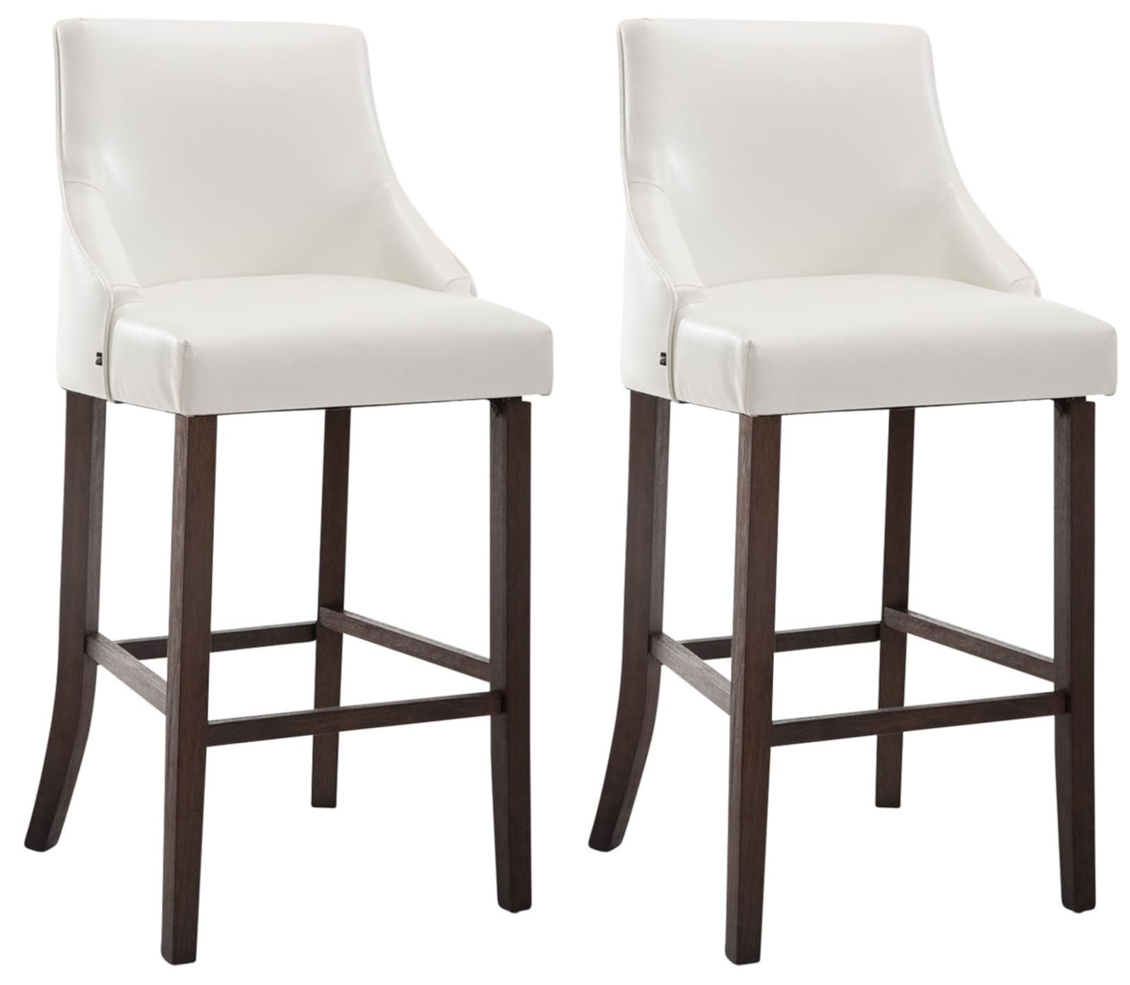 2er Set Barhocker Innsbruck Kunstleder