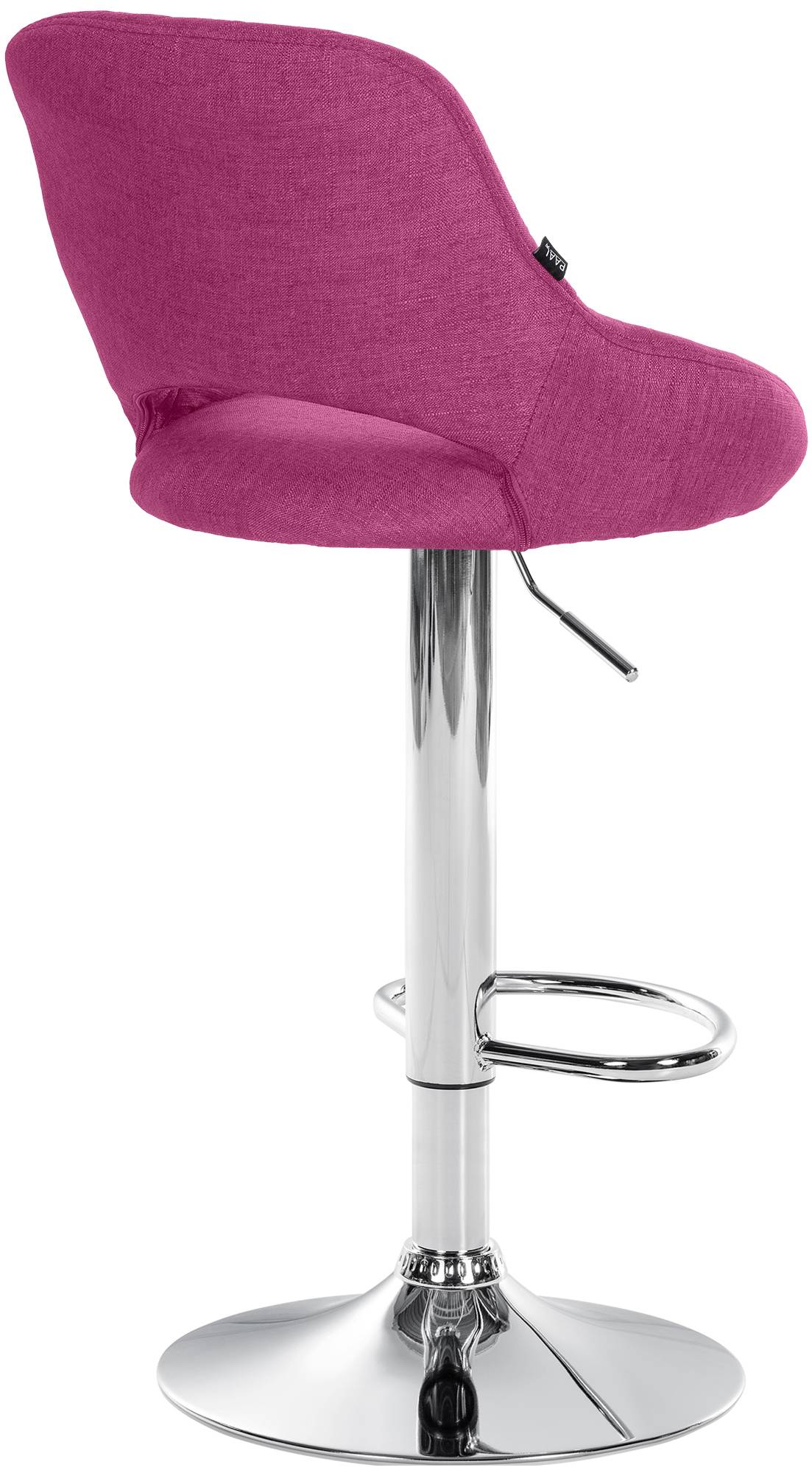2er Set Barhocker Milet Stoff
