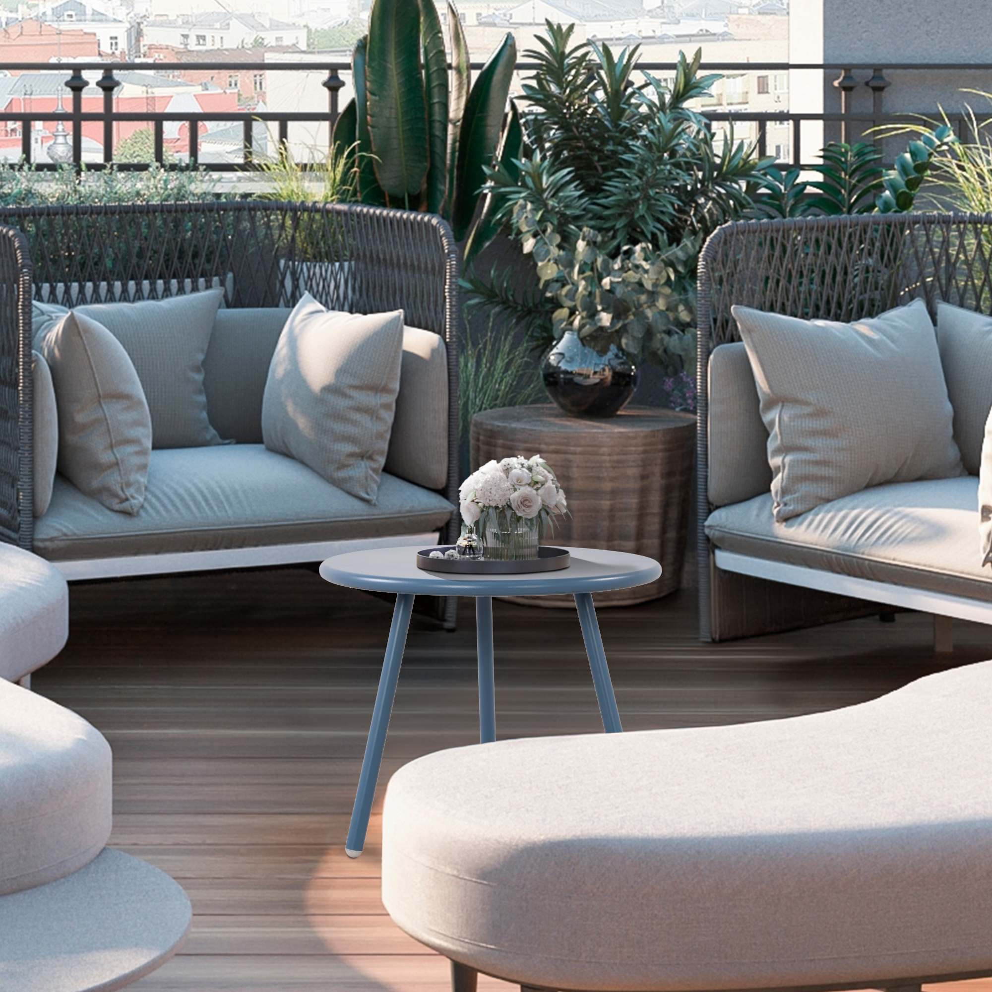Outdoor Couchtisch Berea