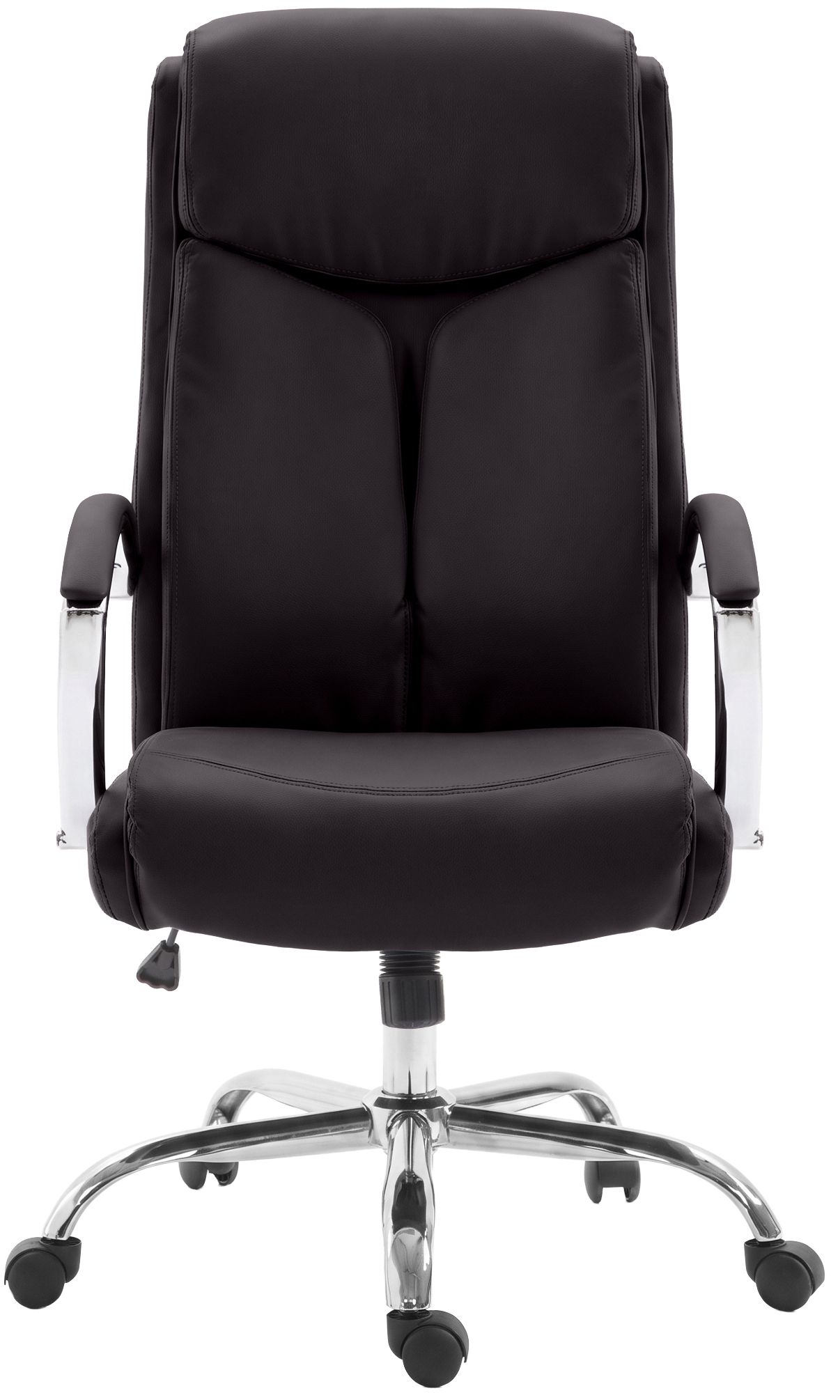 Bürostuhl Arlen Lederoptik