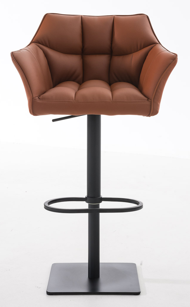 2er Set Barhocker Damaso Kunstleder