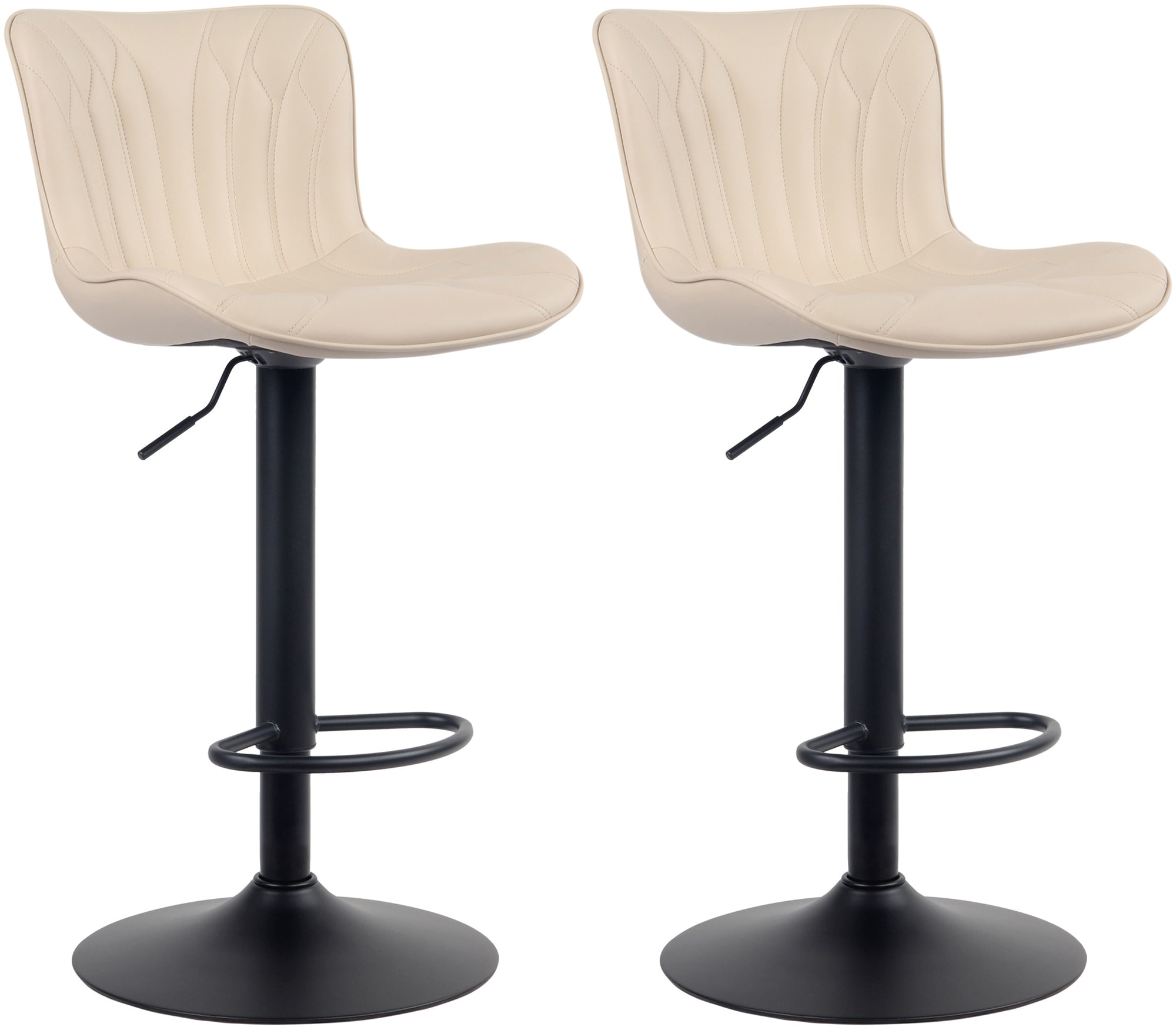 2er Set Barhocker Linus