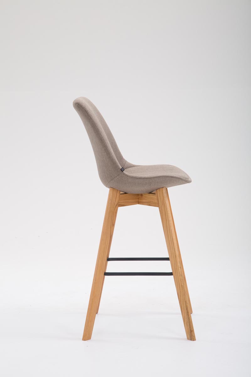 Barhocker Metz Stoff
