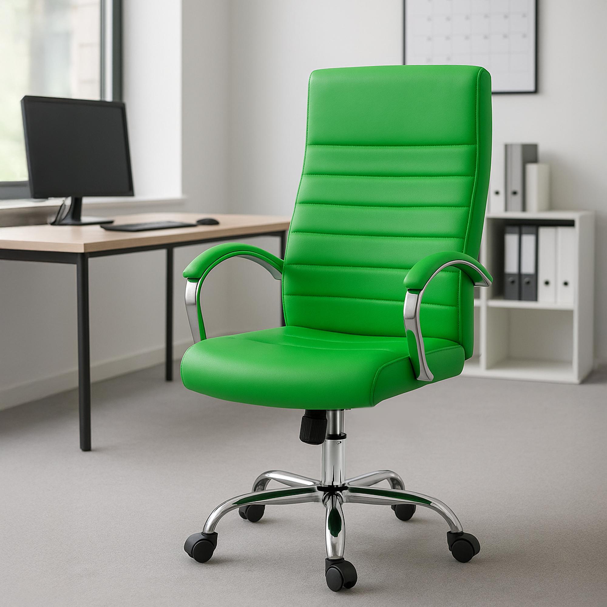 Bürostuhl Valais Kunstleder