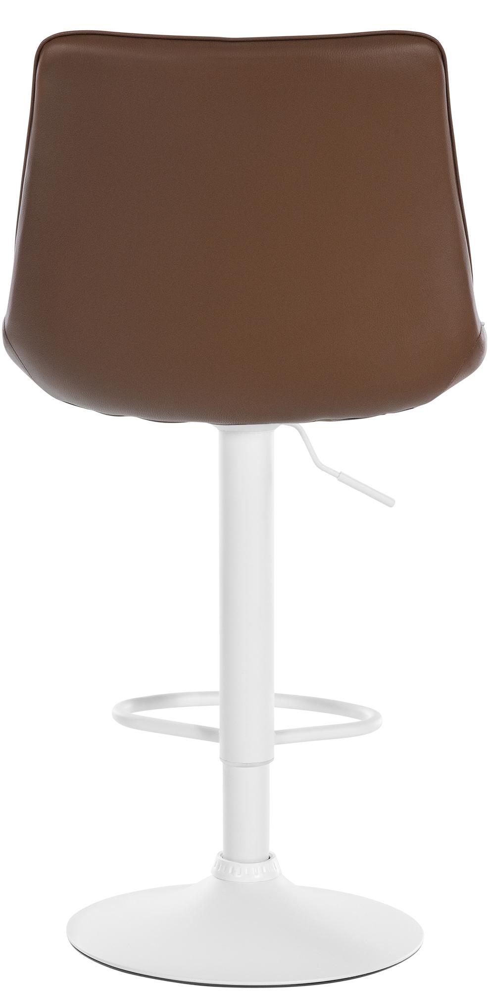 2er Set Barhocker Toni Kunstleder
