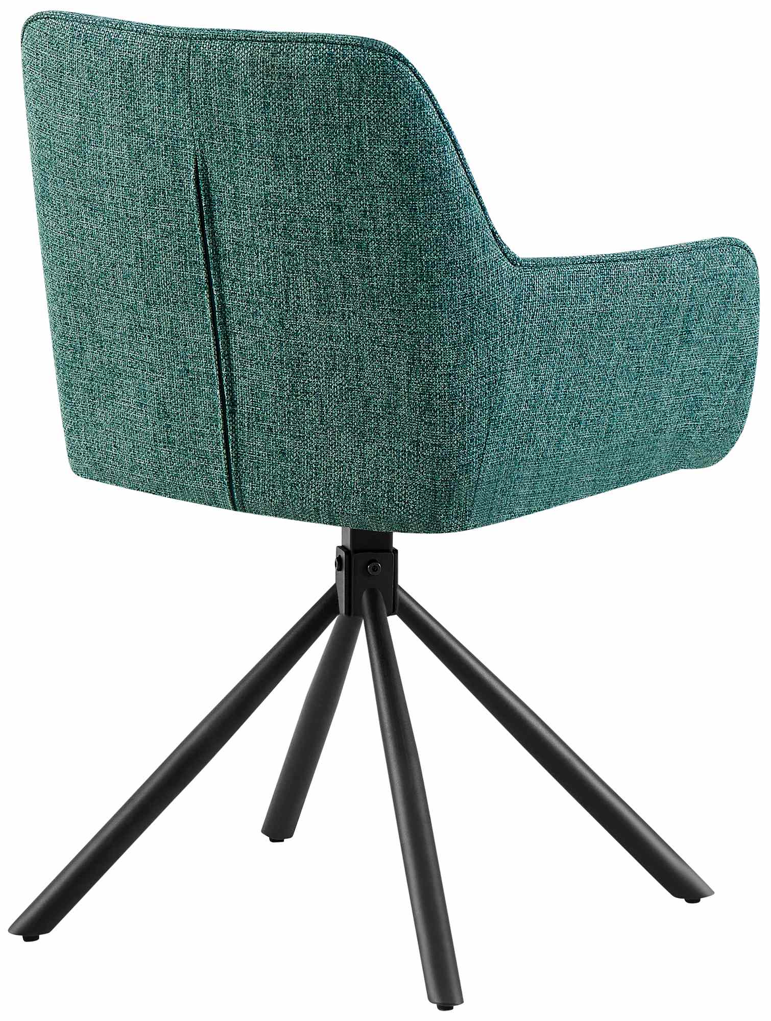 Stuhl Tipton Stoff