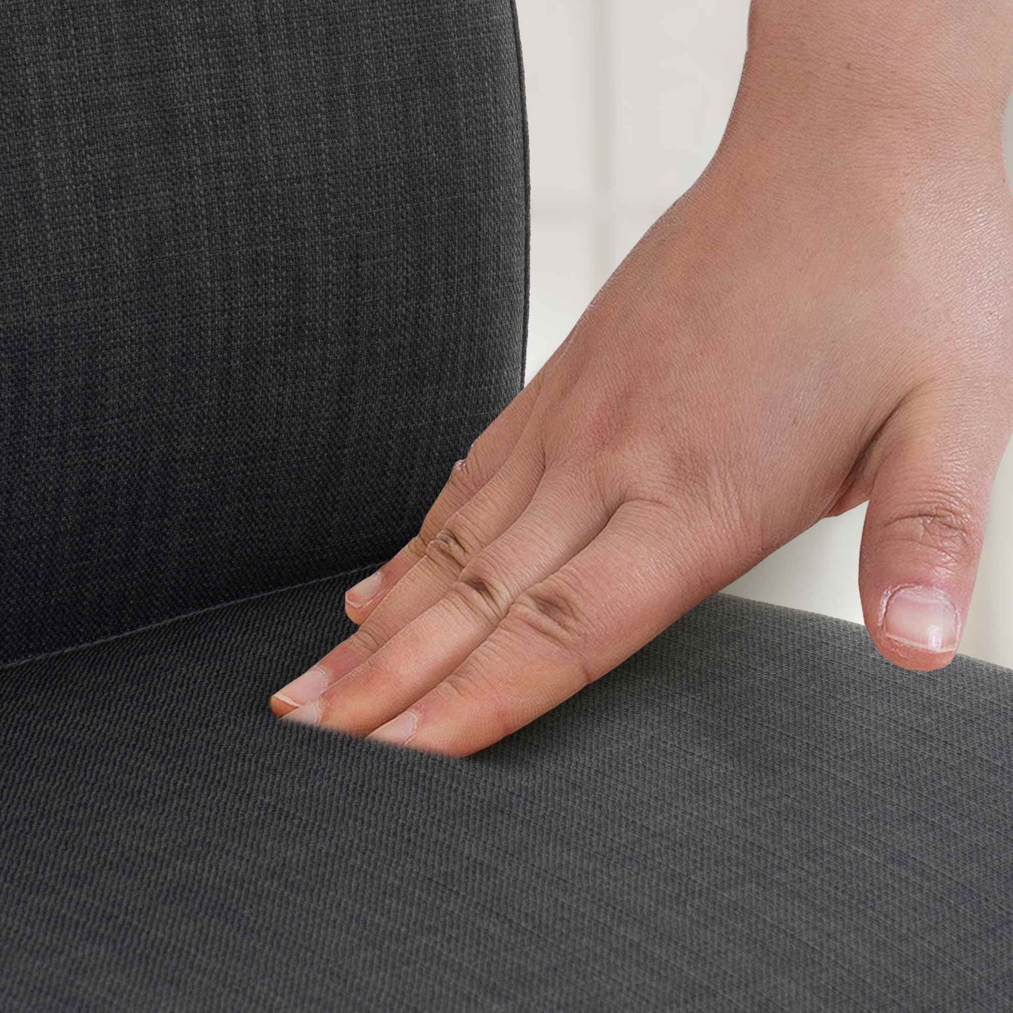 Barhocker Cadiz Stoffbezug