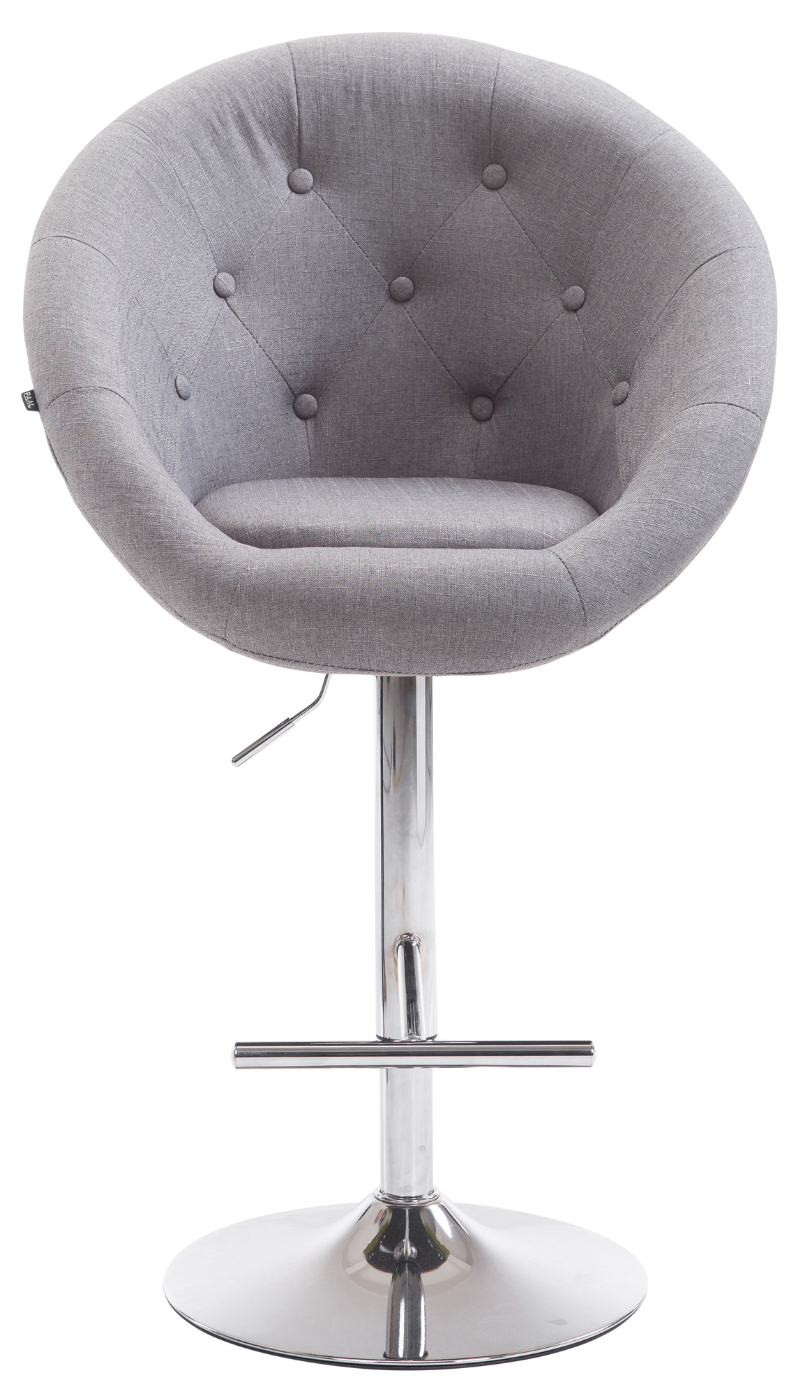 Barhocker London V2 Stoff
