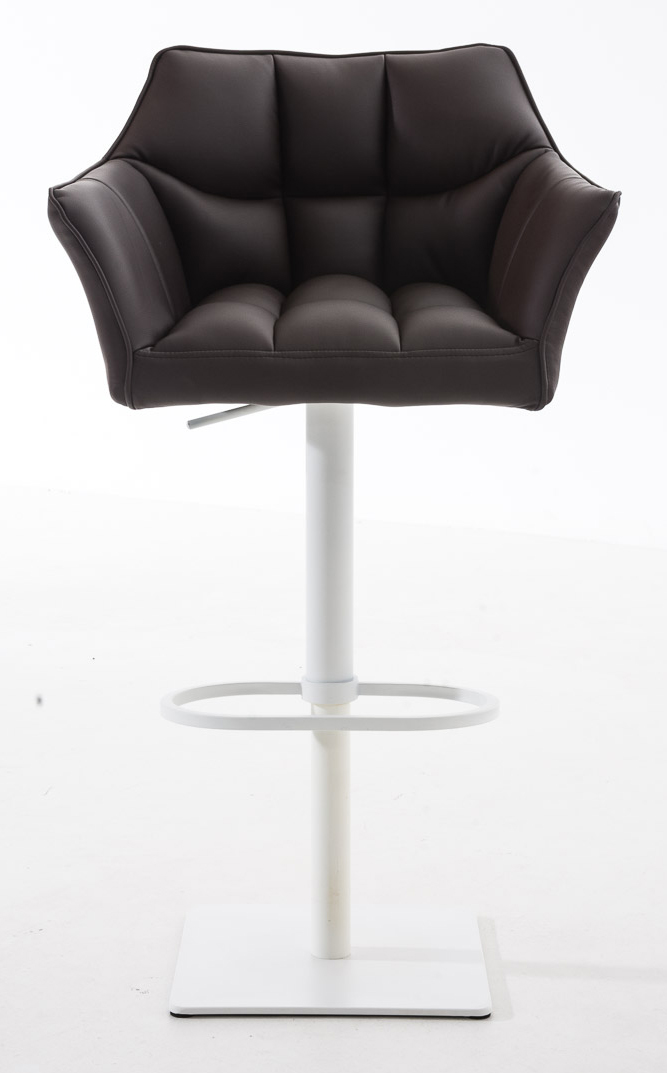 2er Set Barhocker Damaso Kunstleder