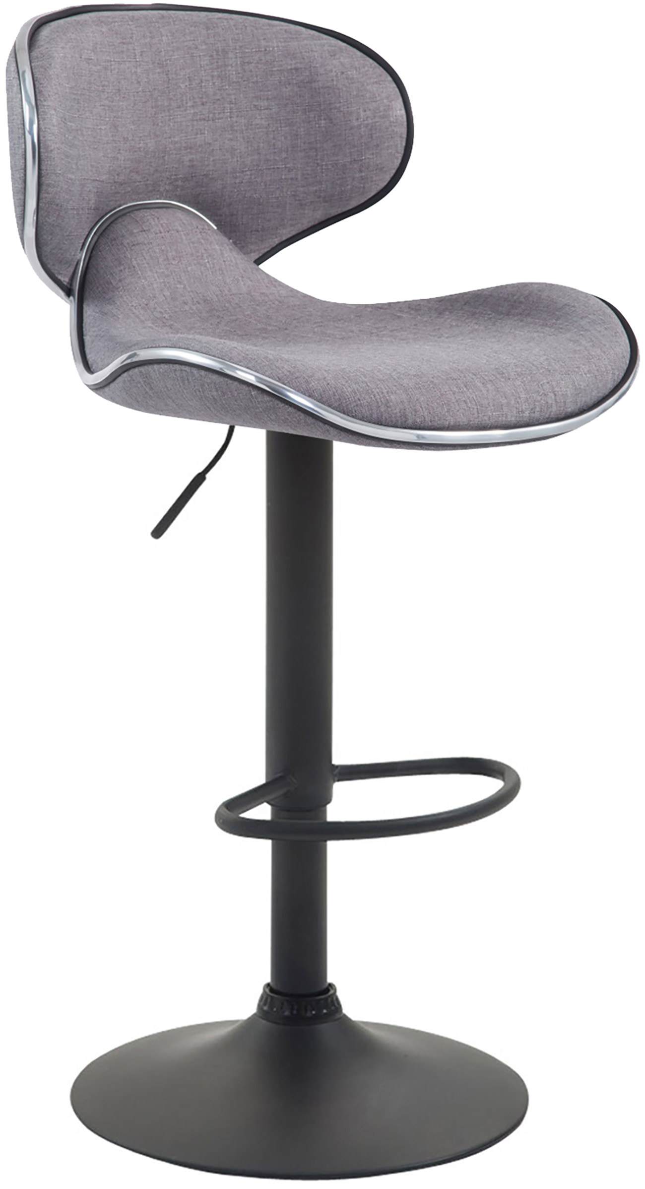 2er Set Barhocker Las Vegas V2 Stoff