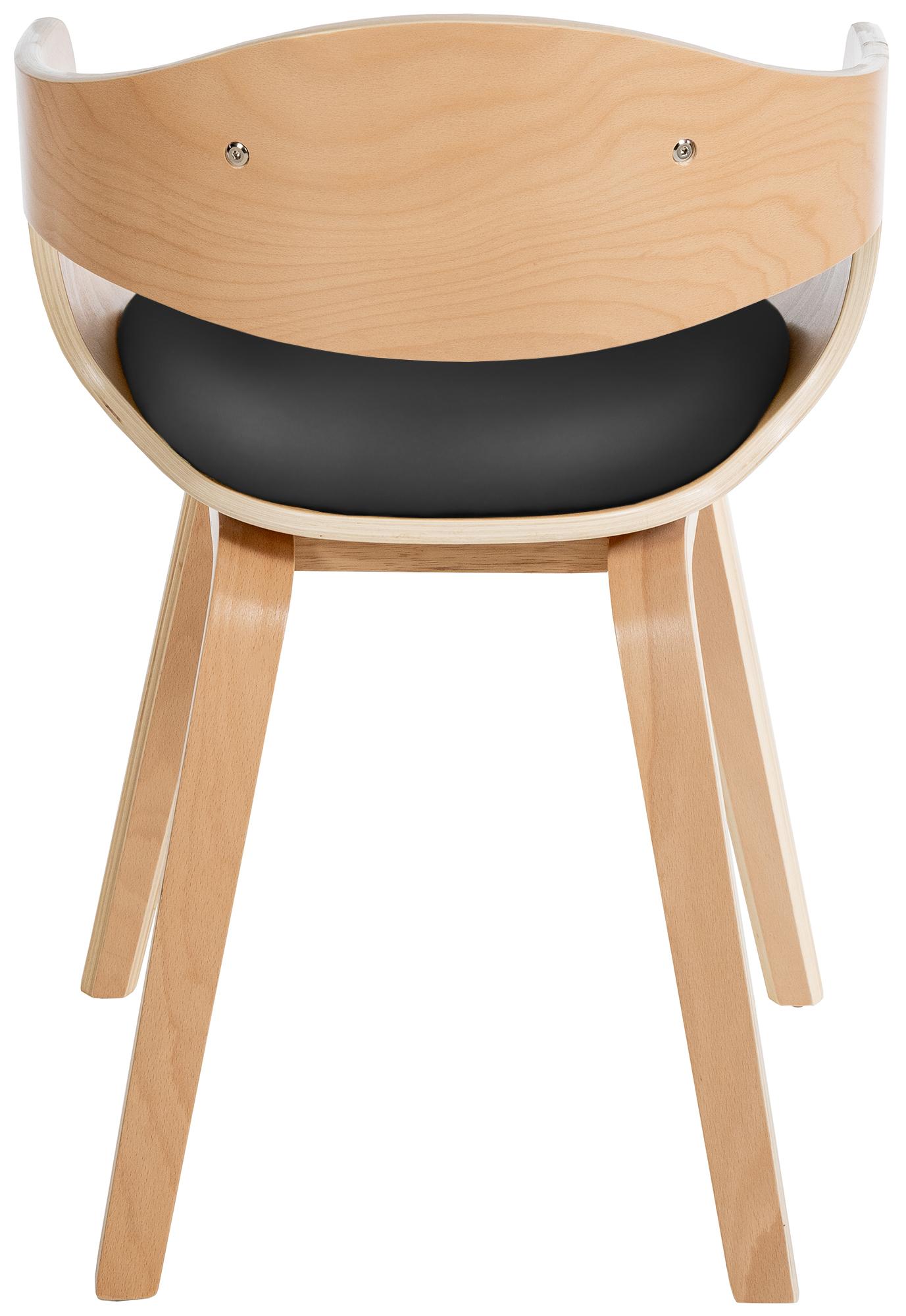 2er Set Stühle Kingston Kunstleder