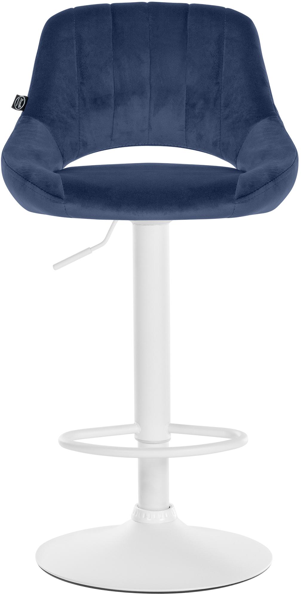 Barhocker Milet Samt