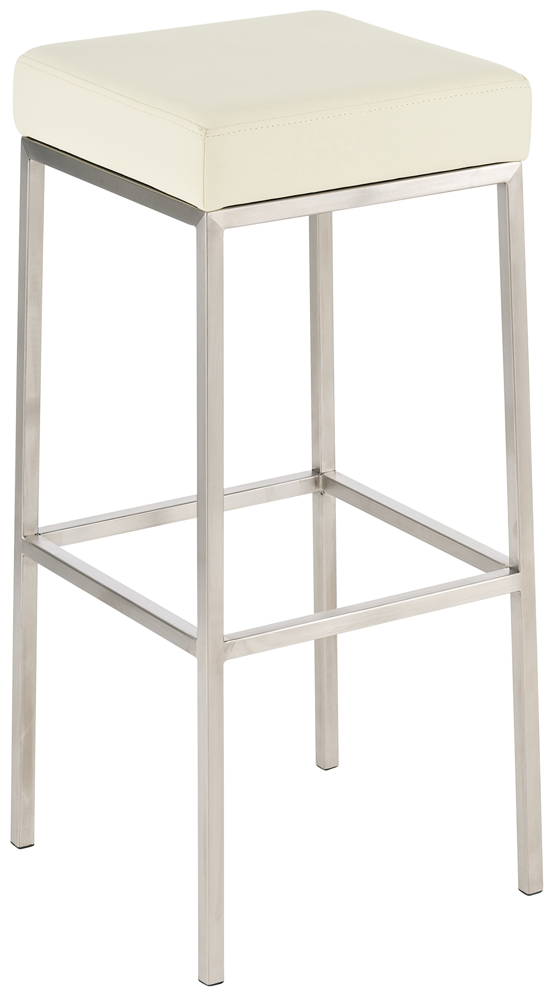 2er Set Barhocker Montreal Kunstlederbezug