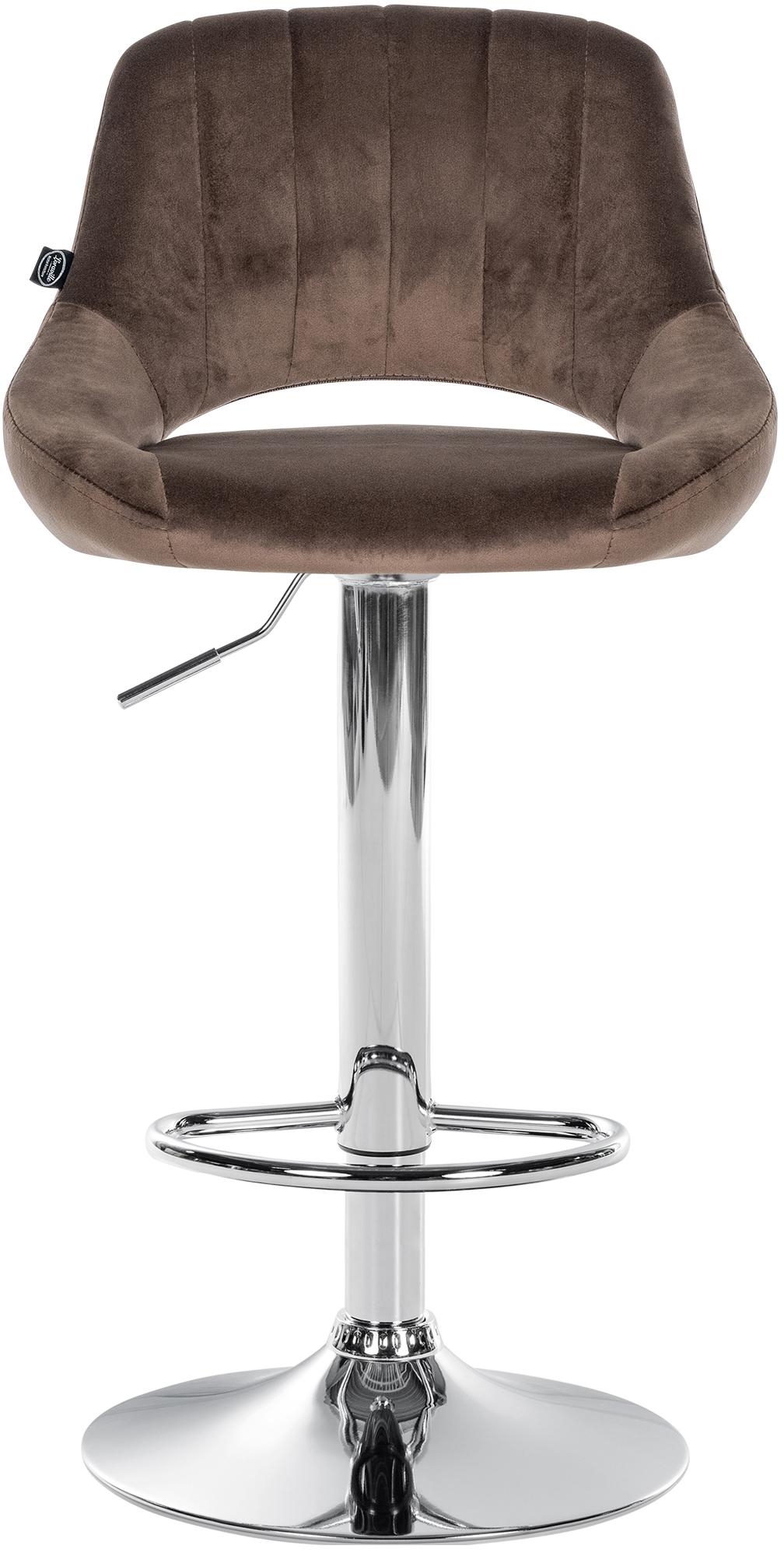 Barhocker Milet Samt