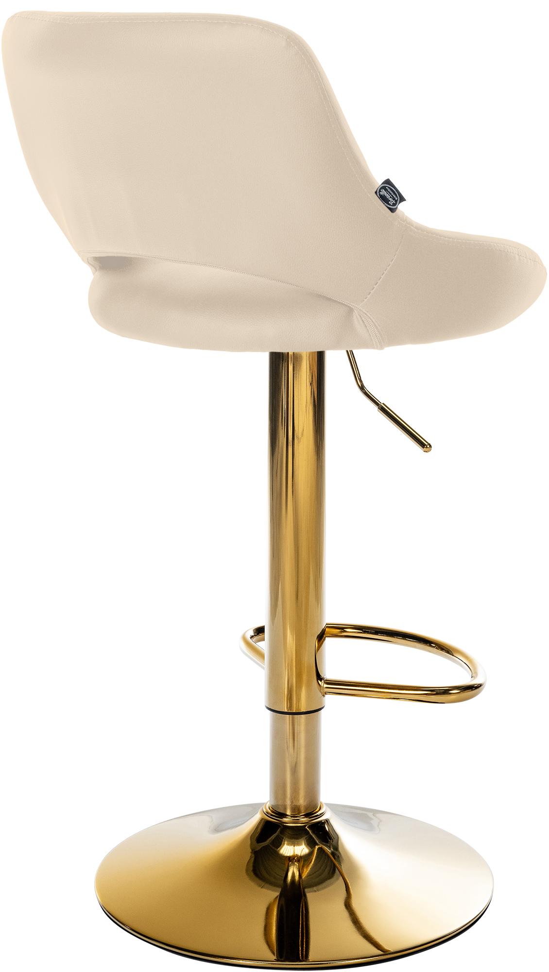 2er Set Barhocker Milet Kunstleder