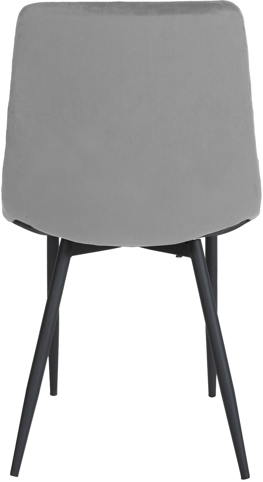 Esszimmerstuhl Telde Samt
