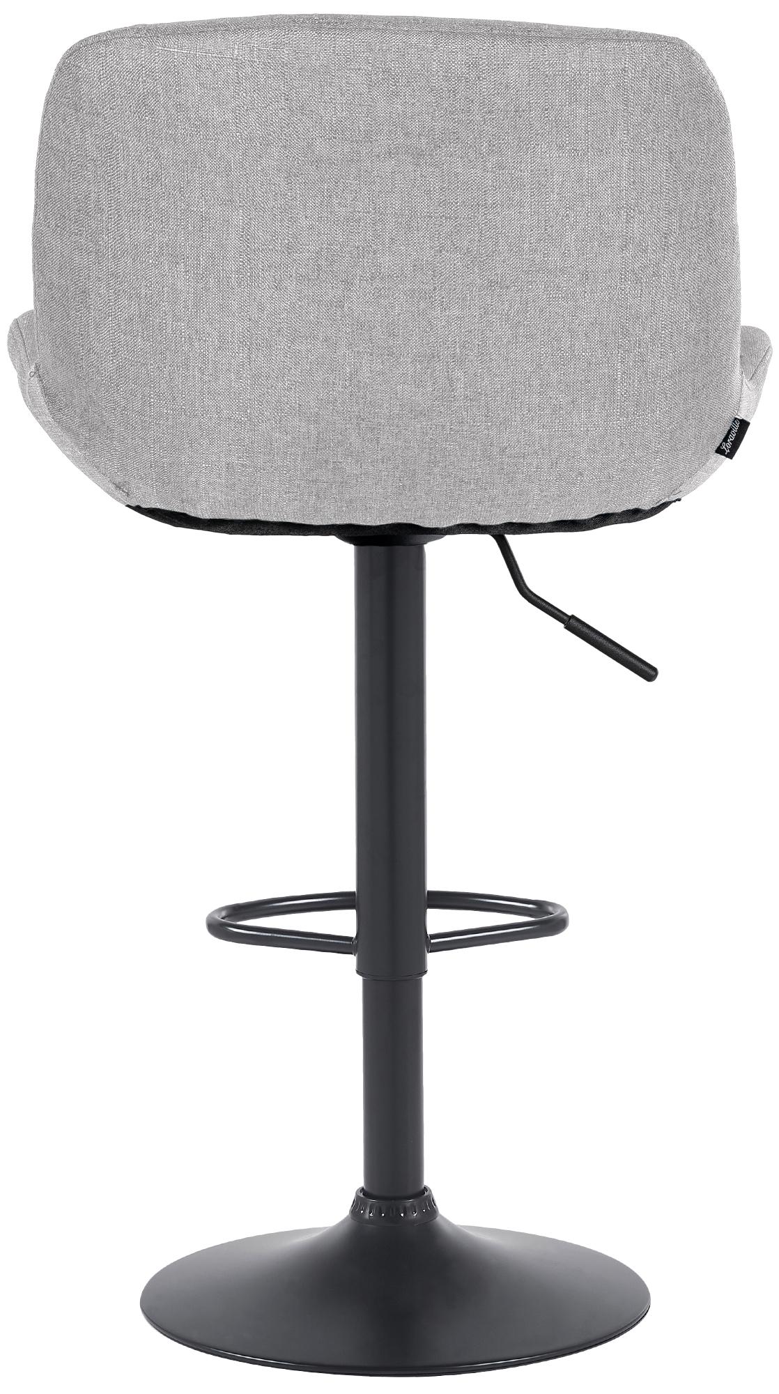 Barhocker Solon Schwarz
