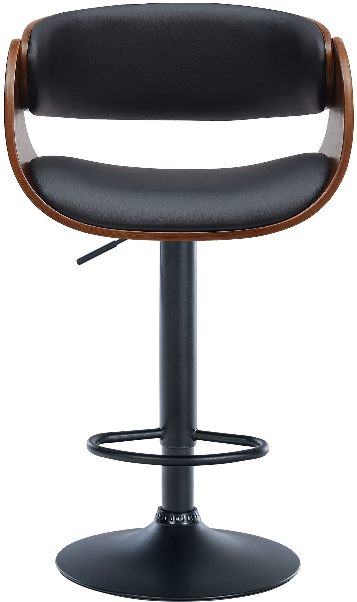 2er Set Barhocker Portmore Kunstleder