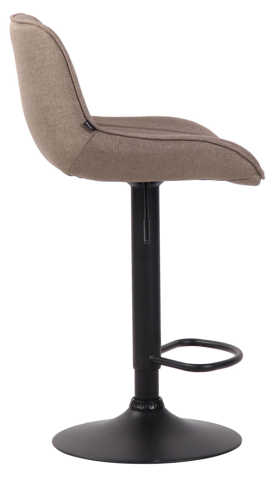 Barhocker Lentini Stoff