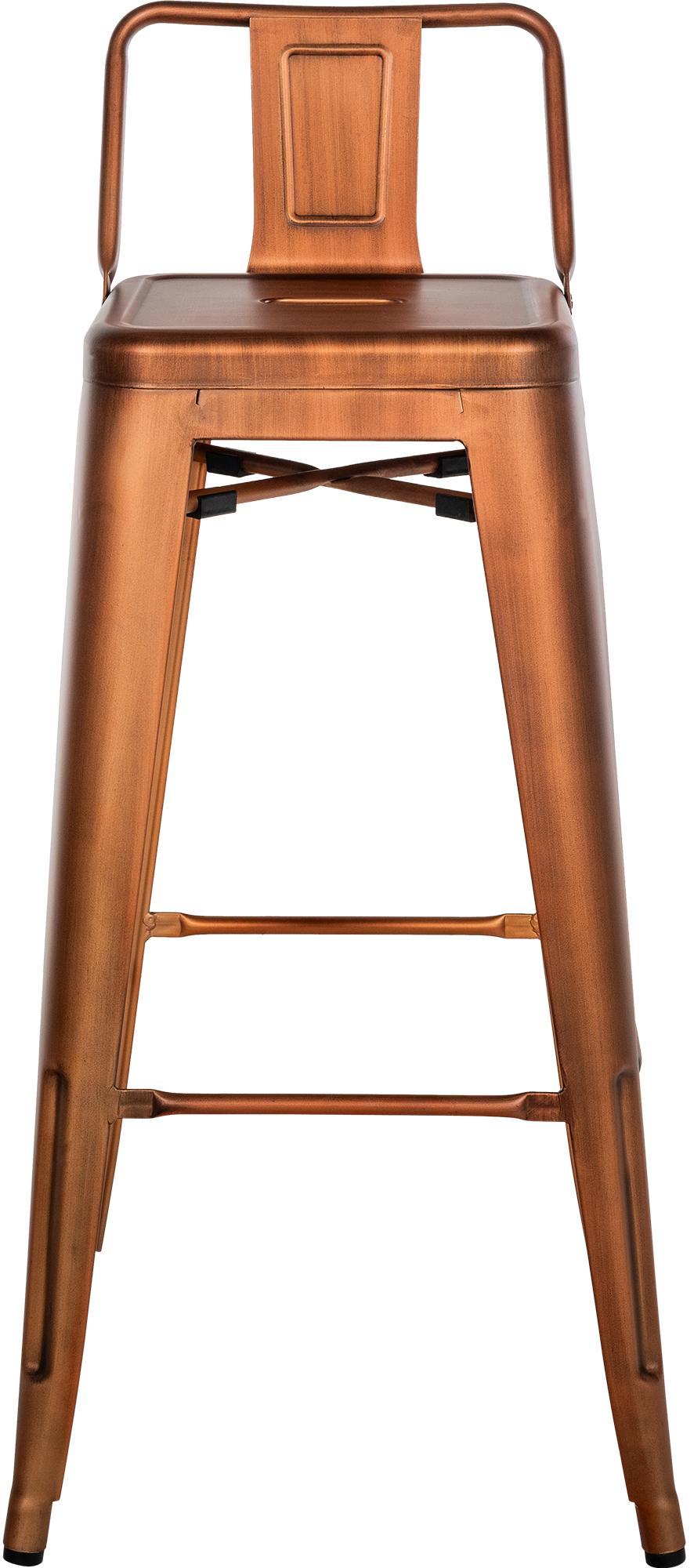 4er Set Barhocker Mason