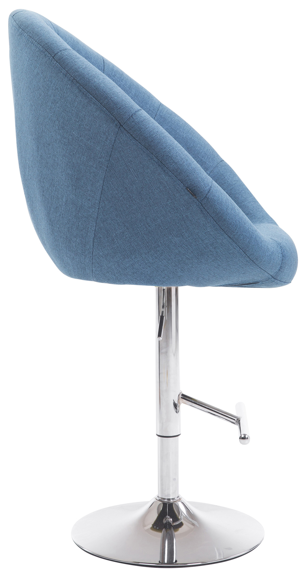Barhocker London V2 Stoff