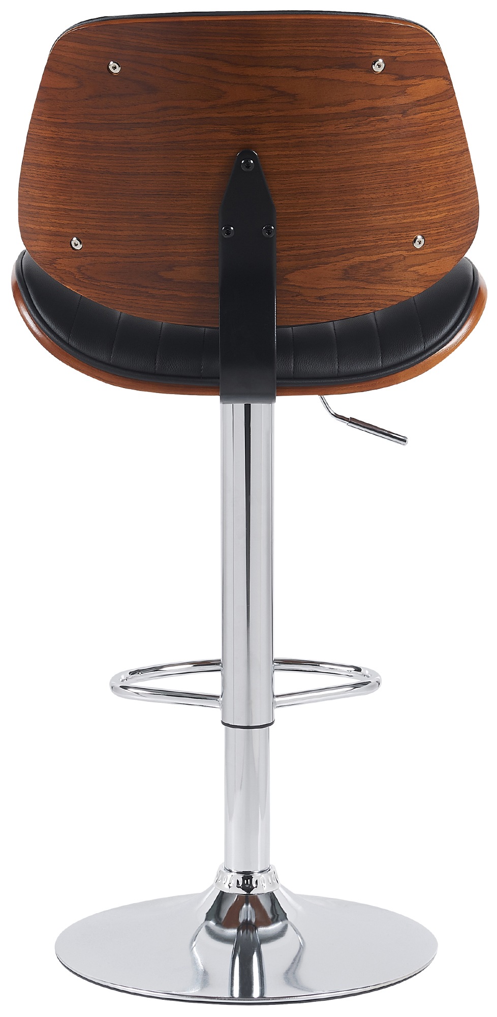 2er Set Barhocker Clawson Kunstleder