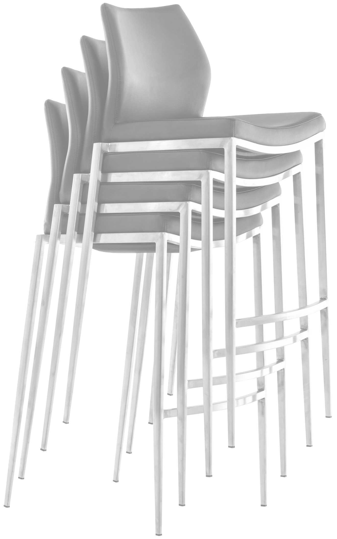 Barhocker Matola Kunstleder