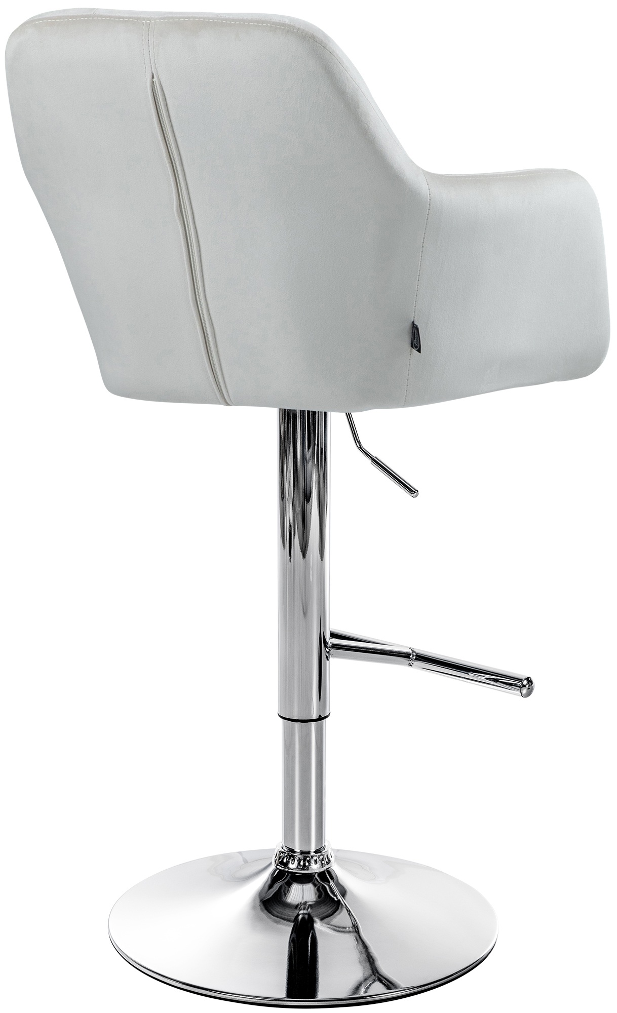 Barhocker Natoma Samt