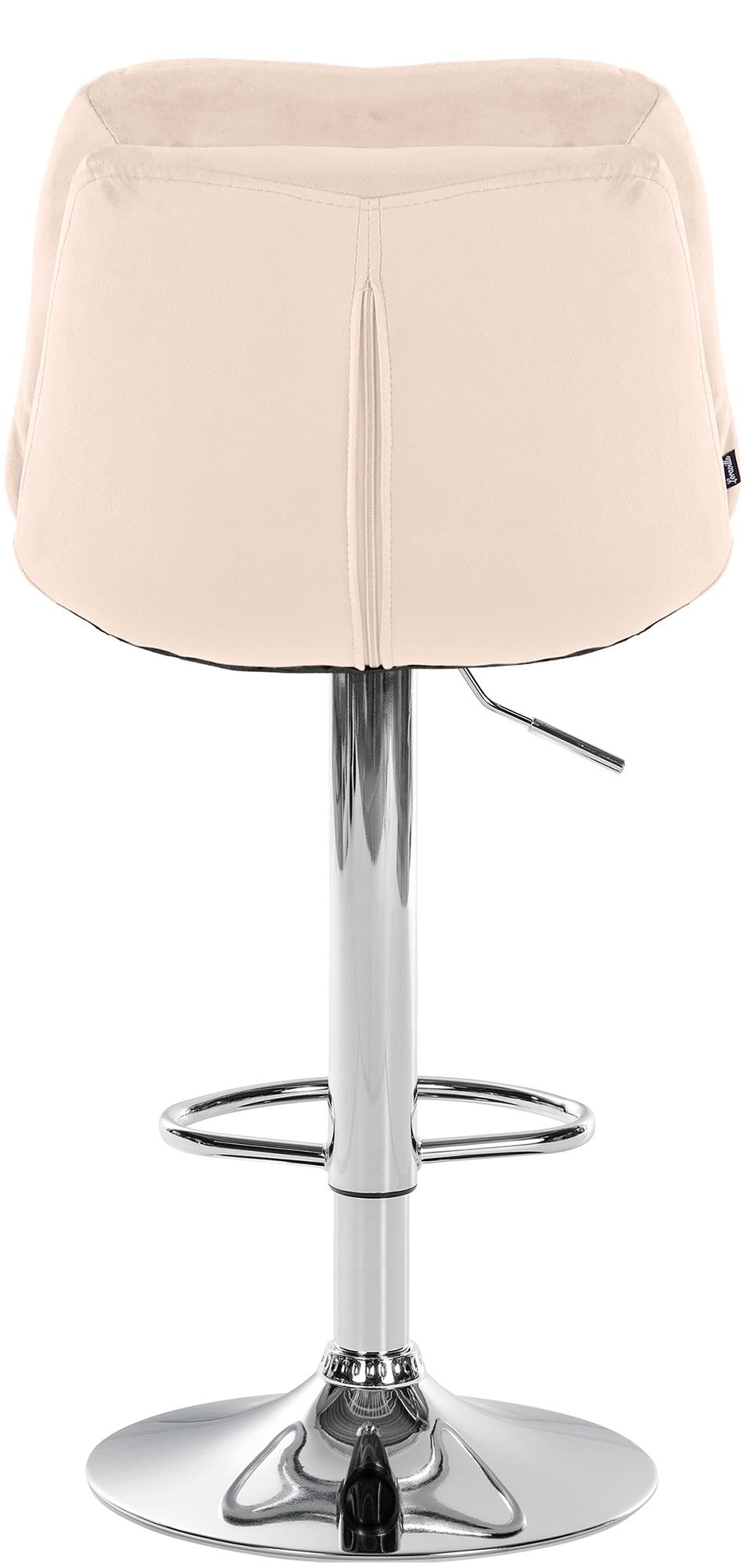 Barhocker Laurel Samt