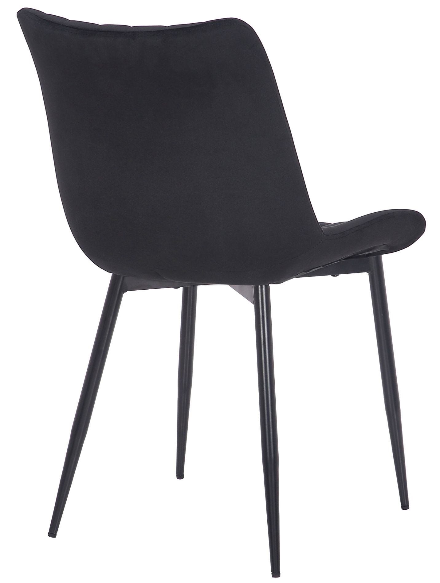 2er Set Stühle Rahden Samt