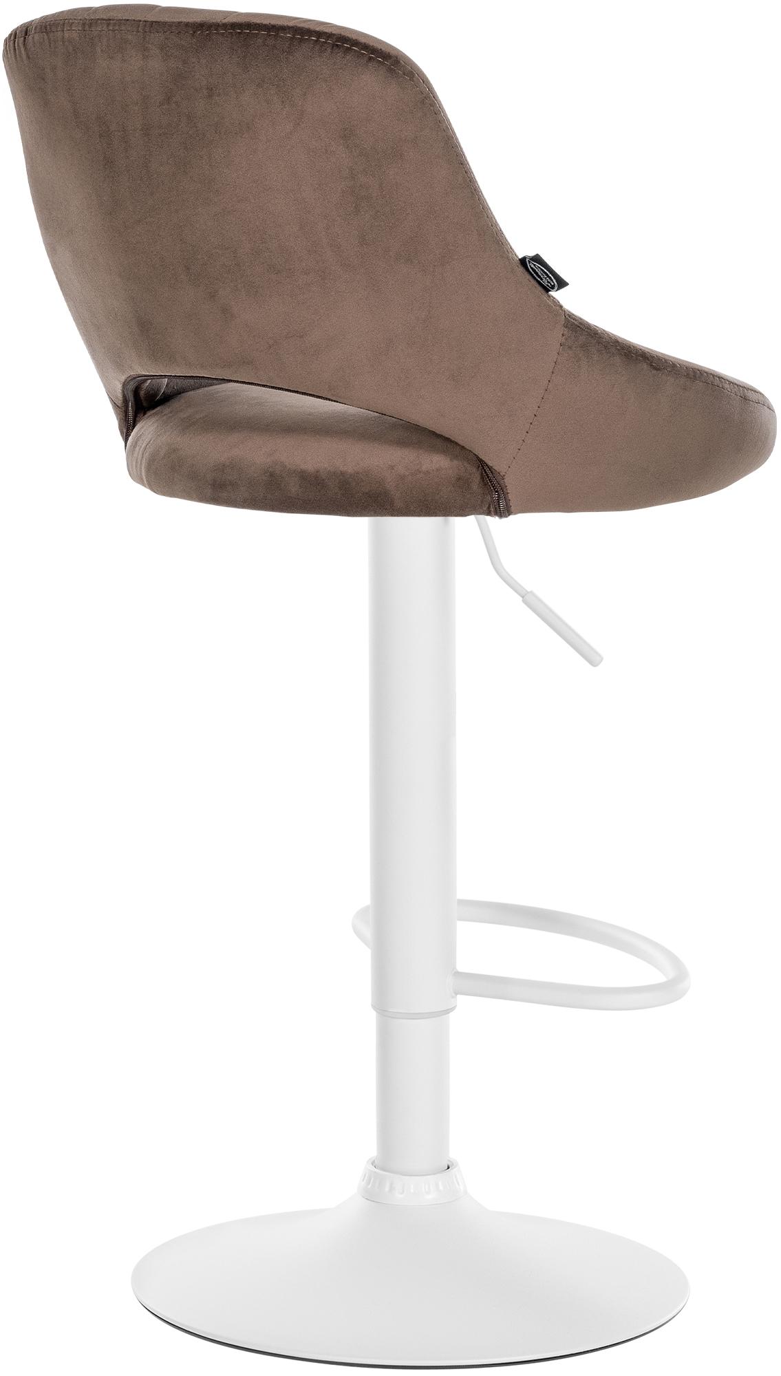 Barhocker Milet Samt