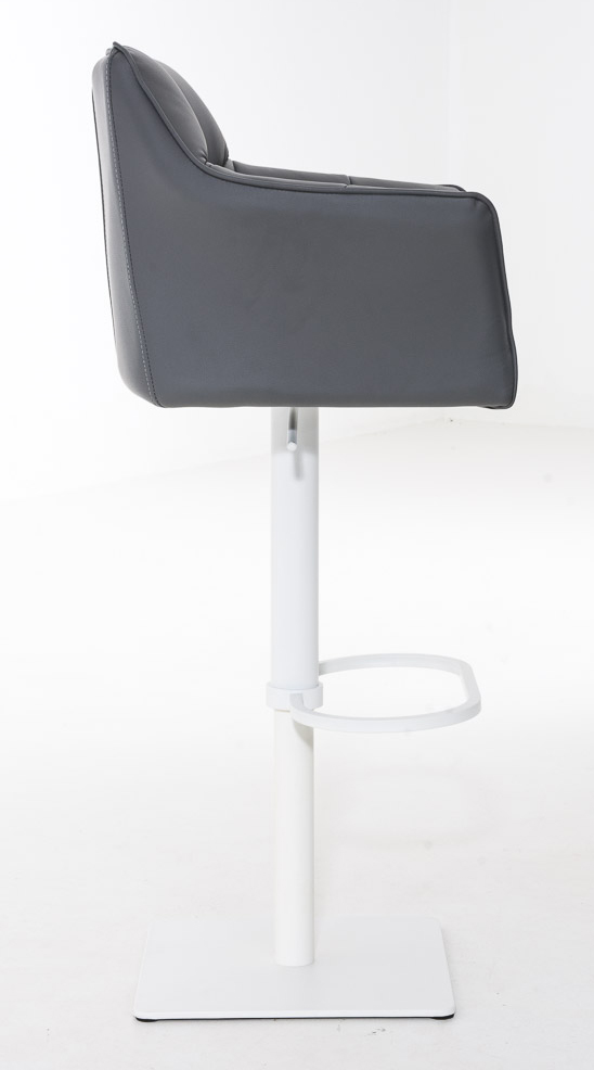 2er Set Barhocker Damaso Kunstleder