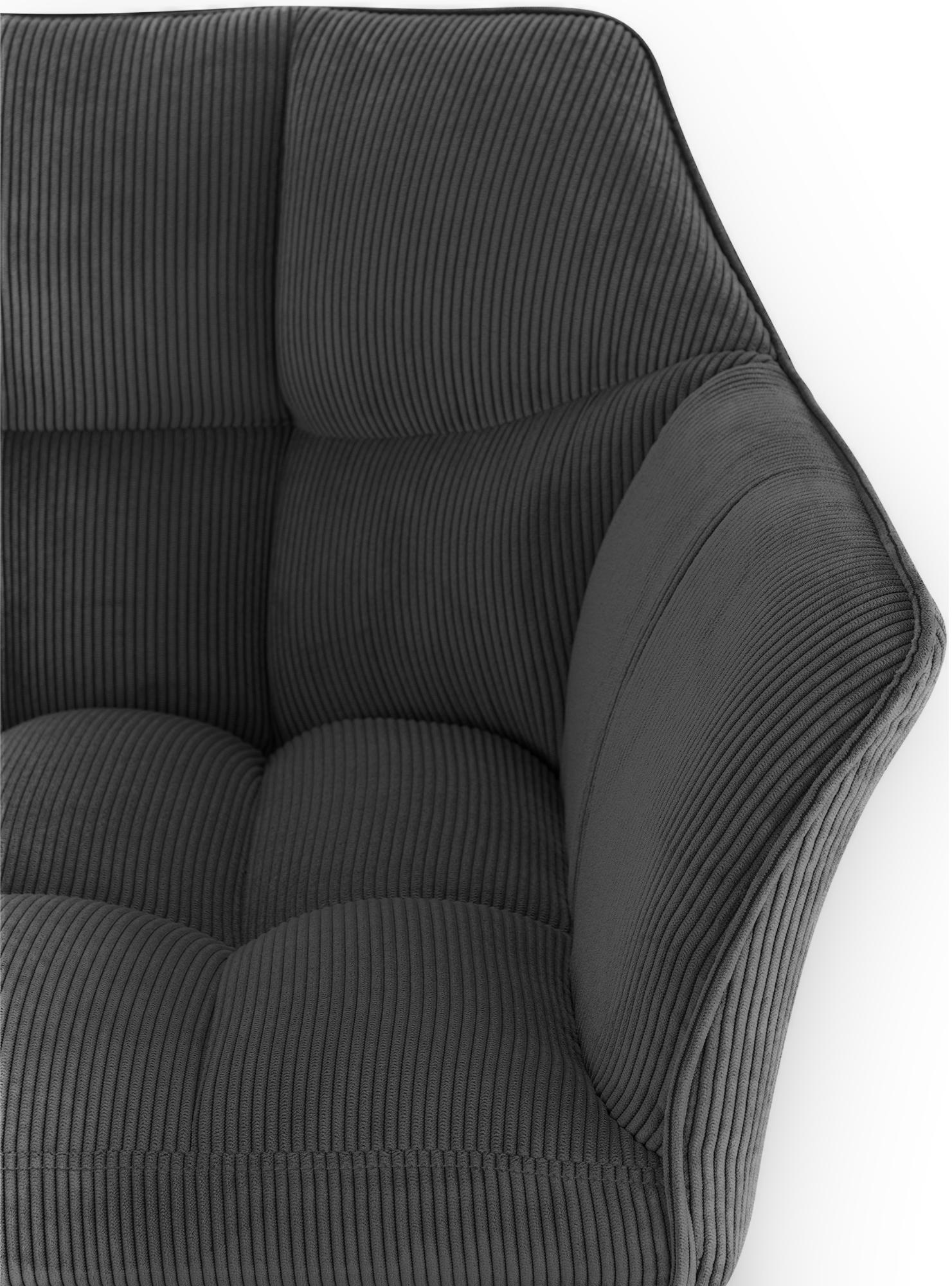 Barhocker Damaso Cord