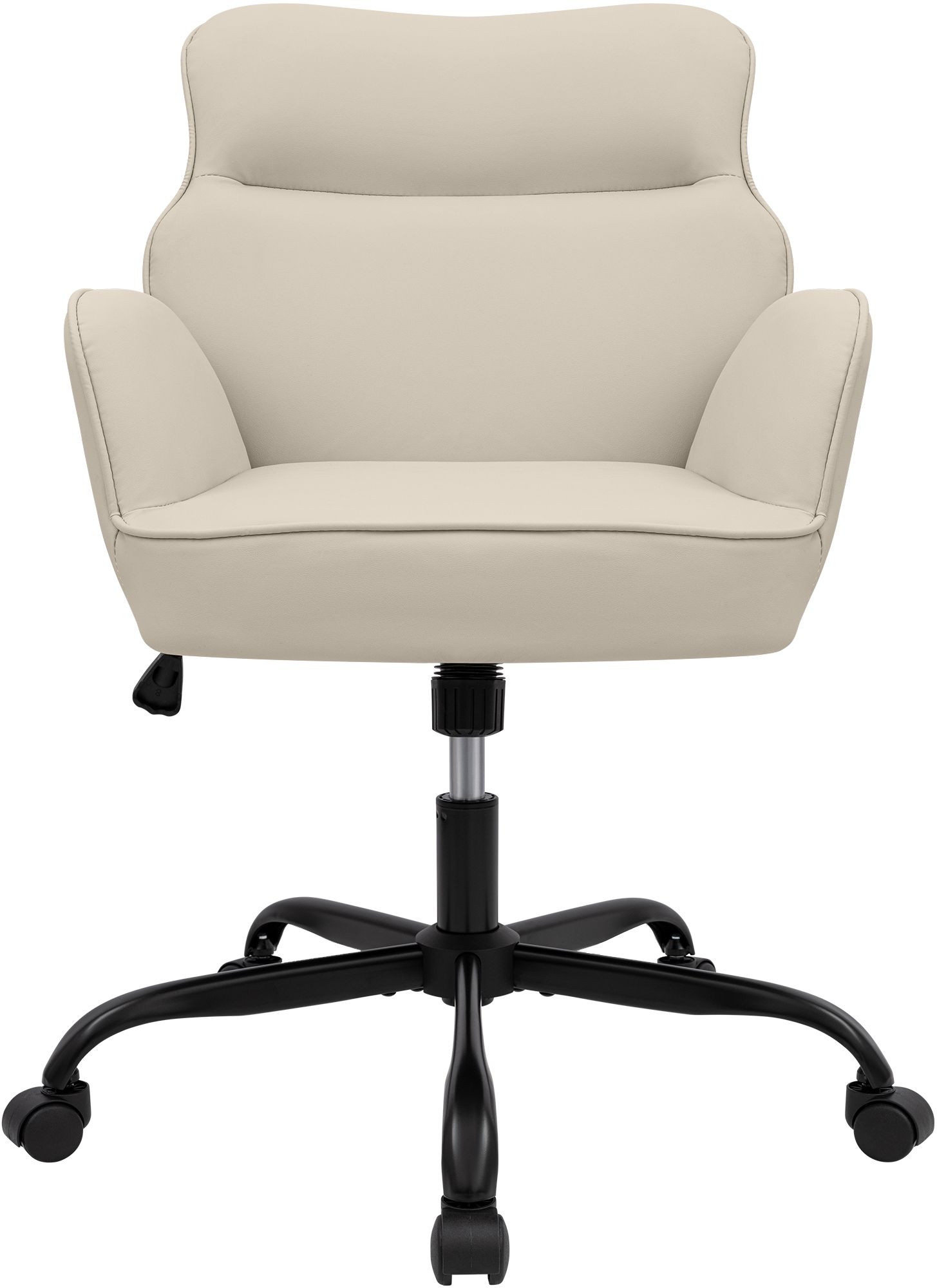 Bürostuhl Amado Lederoptik