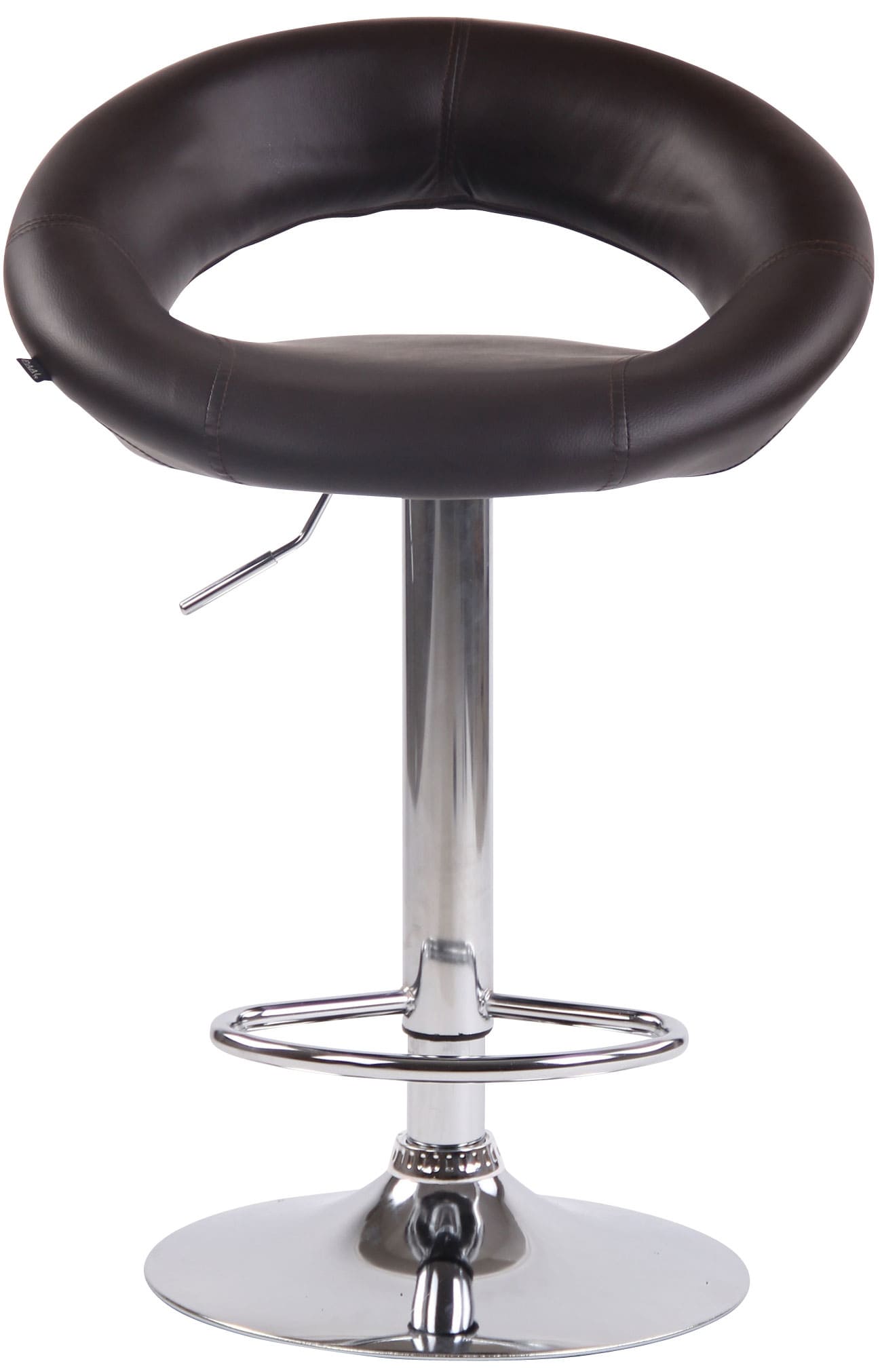 2er Set Barhocker Olinda Kunstleder