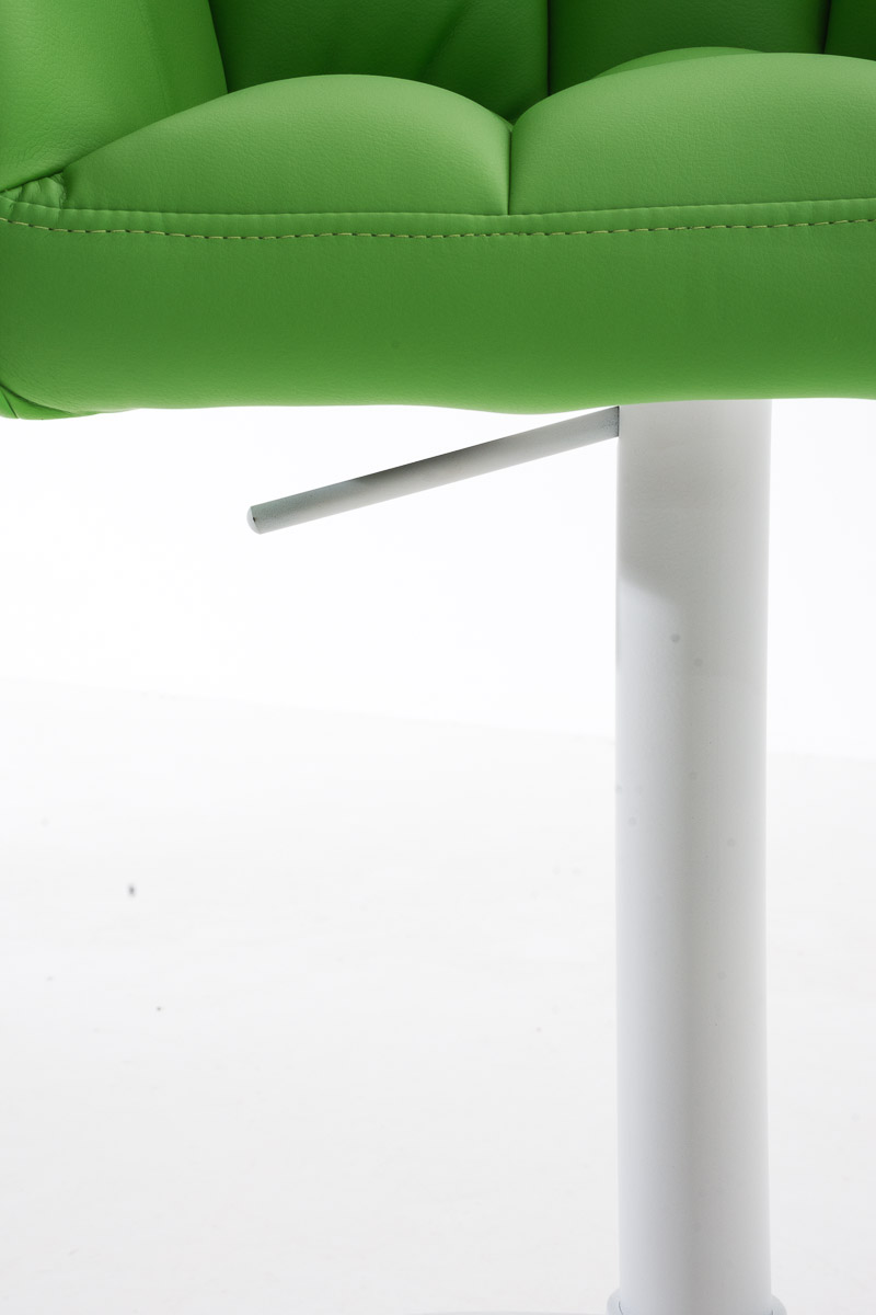 2er Set Barhocker Damaso Kunstleder