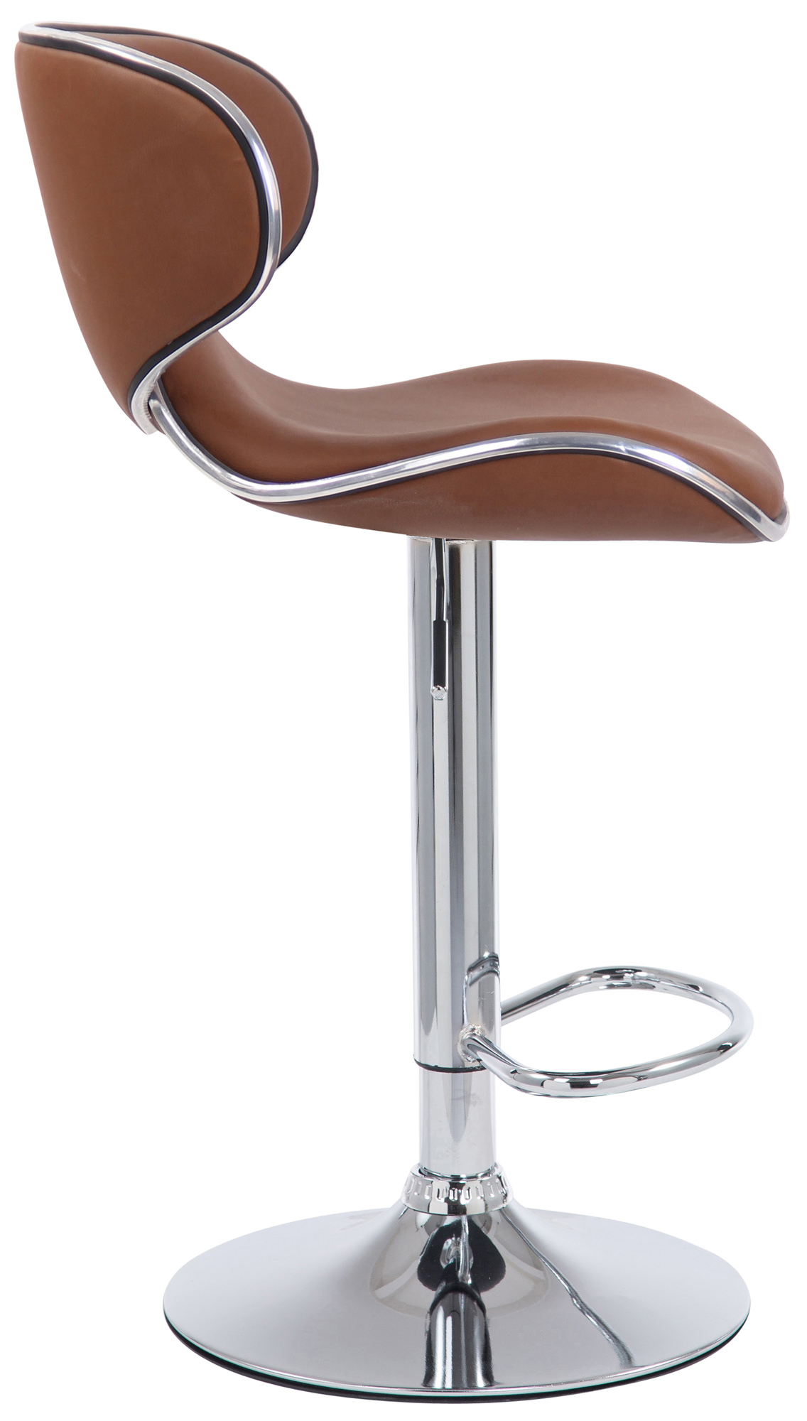 2er Set Barhocker Las Vegas Kunstleder