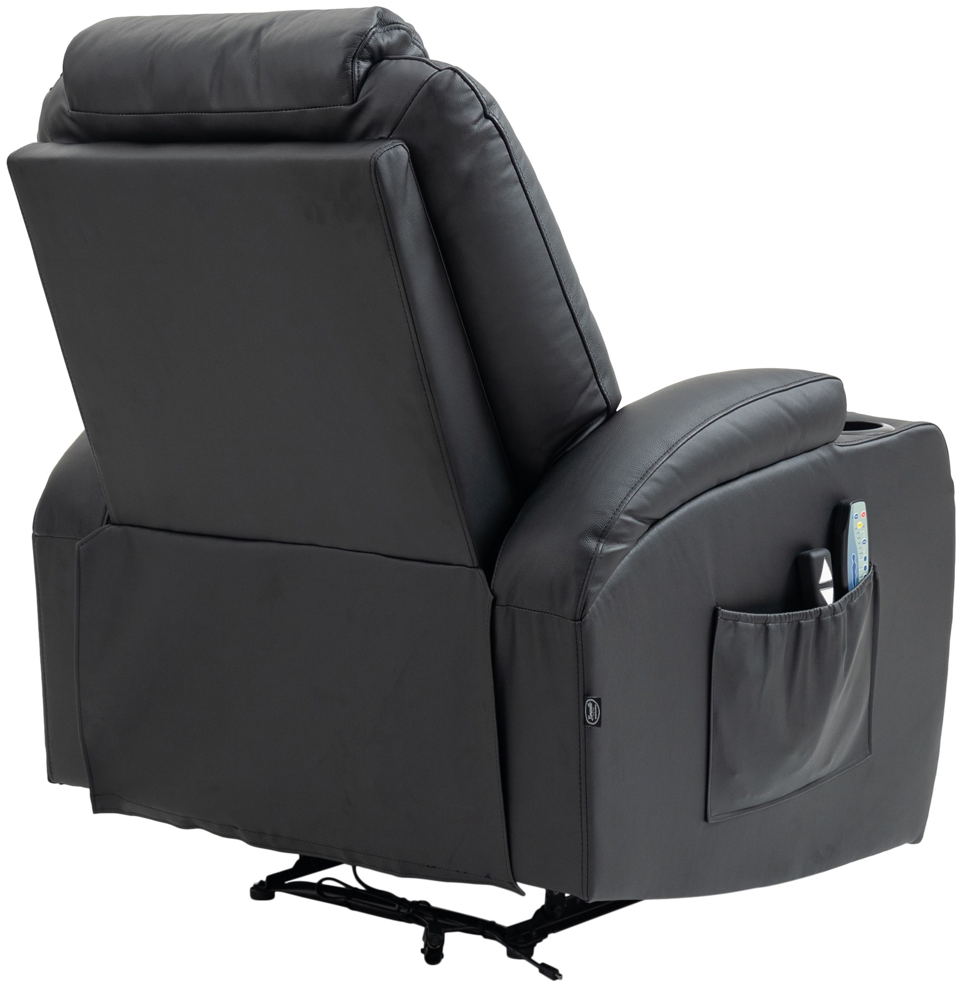 Sessel Hepler mit Massagefunktion