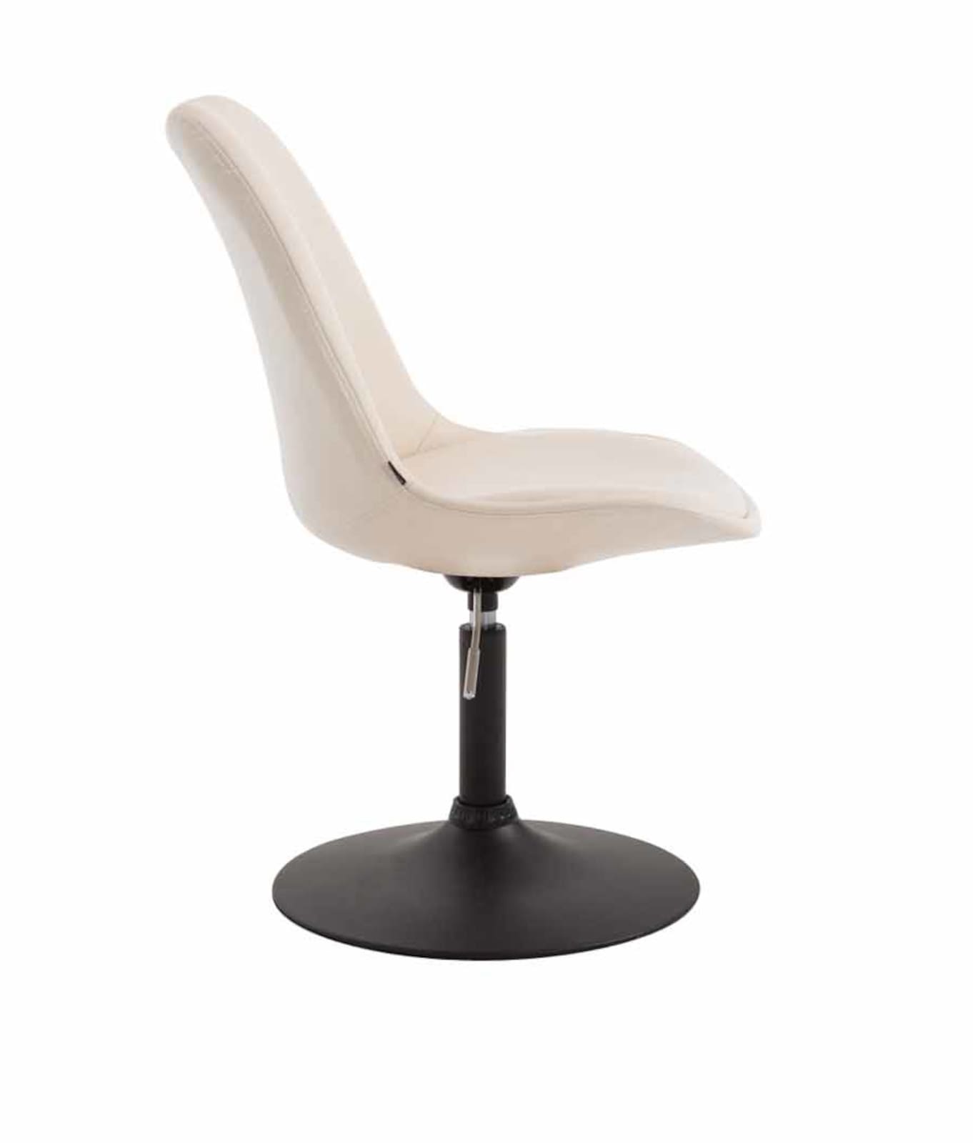 4er Set Esszimmerstühle Maverick Kunstleder