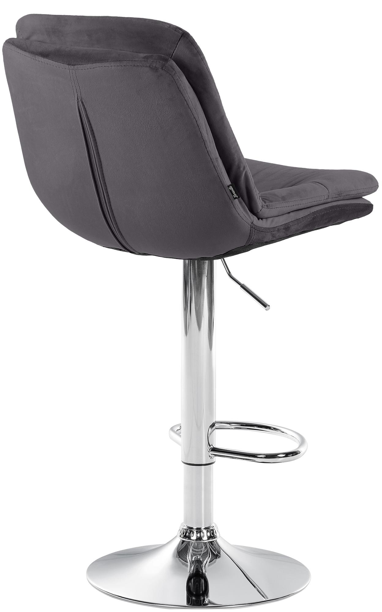 Barhocker Laurel Samt