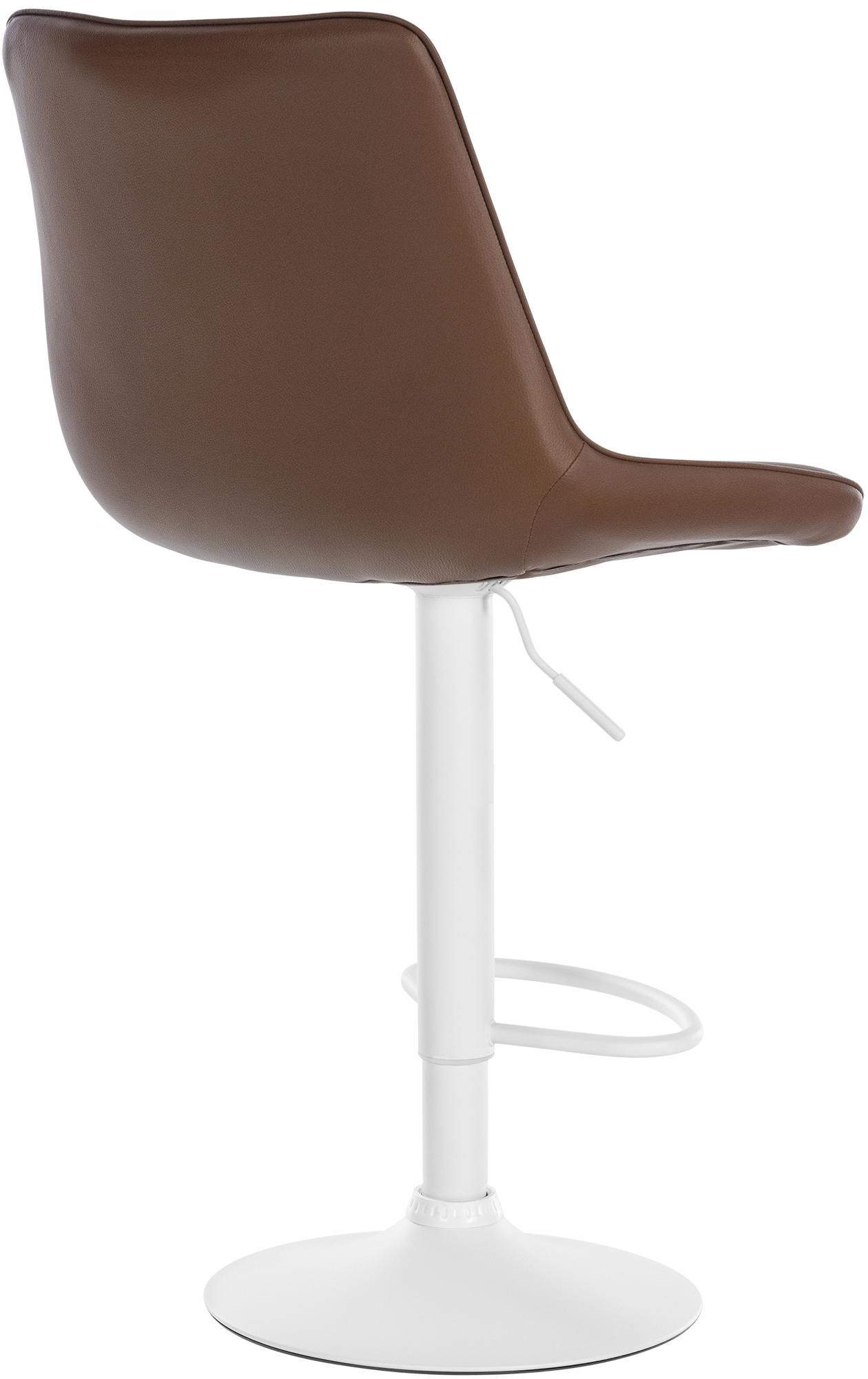 2er Set Barhocker Toni Kunstleder