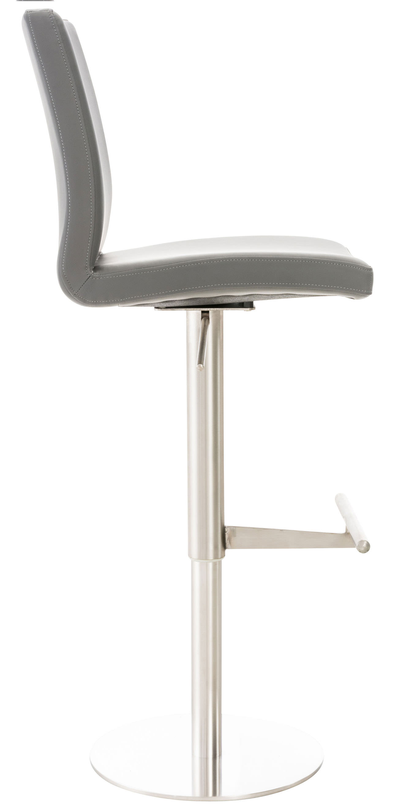Barhocker Cadiz Kunstlederbezug