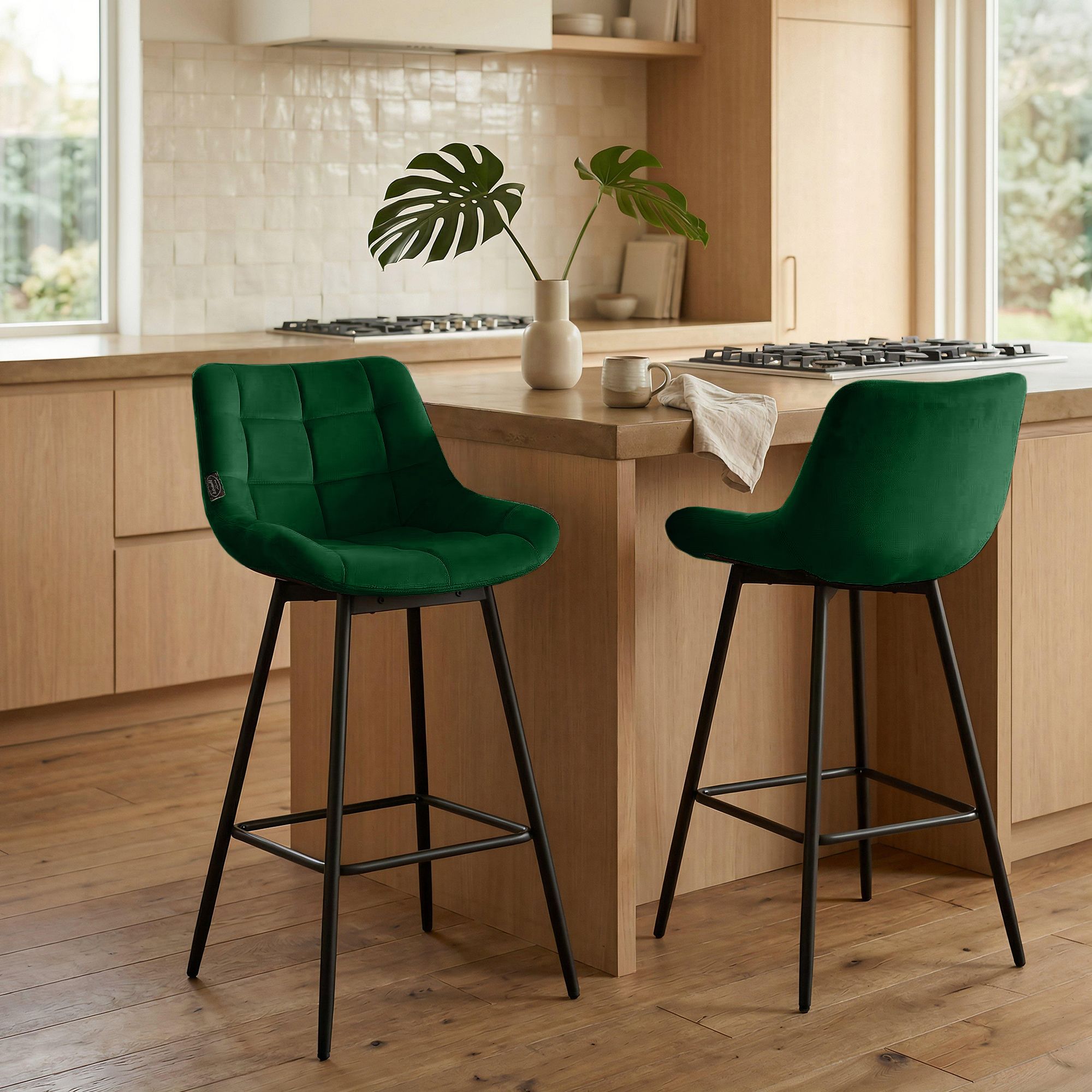Barhocker Weston schwenkbar